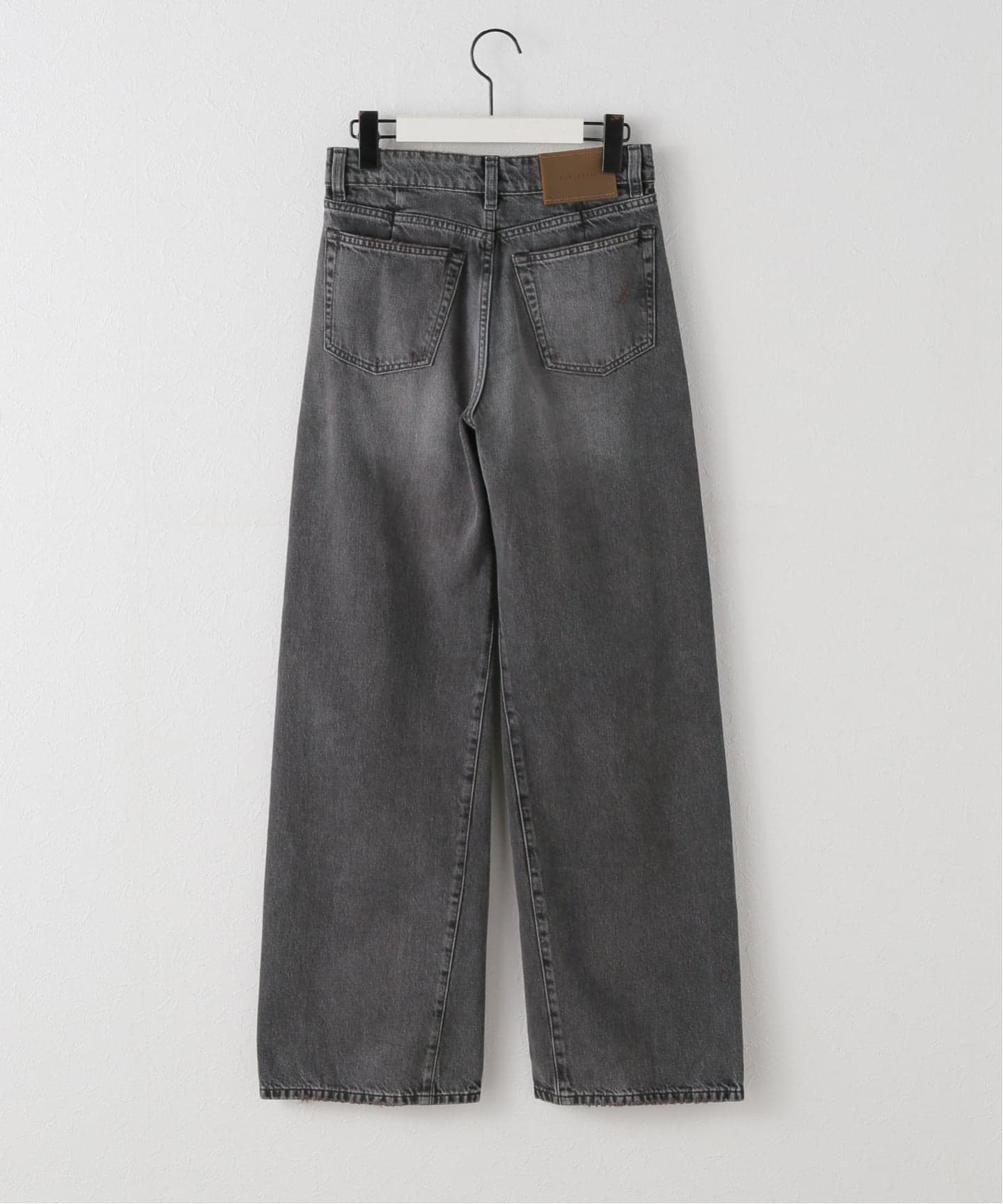 OUR LEGACY / アワーレガシー TREBLE CUT / W4255TH（デニムパンツ