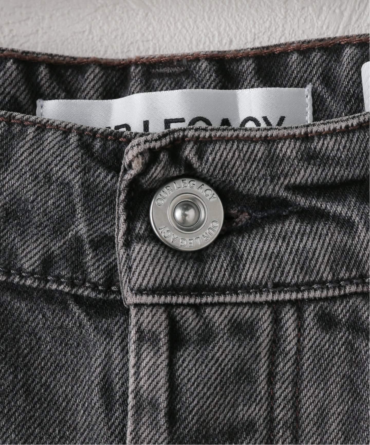 OUR LEGACY / アワーレガシー TREBLE CUT / W4255TH（デニムパンツ