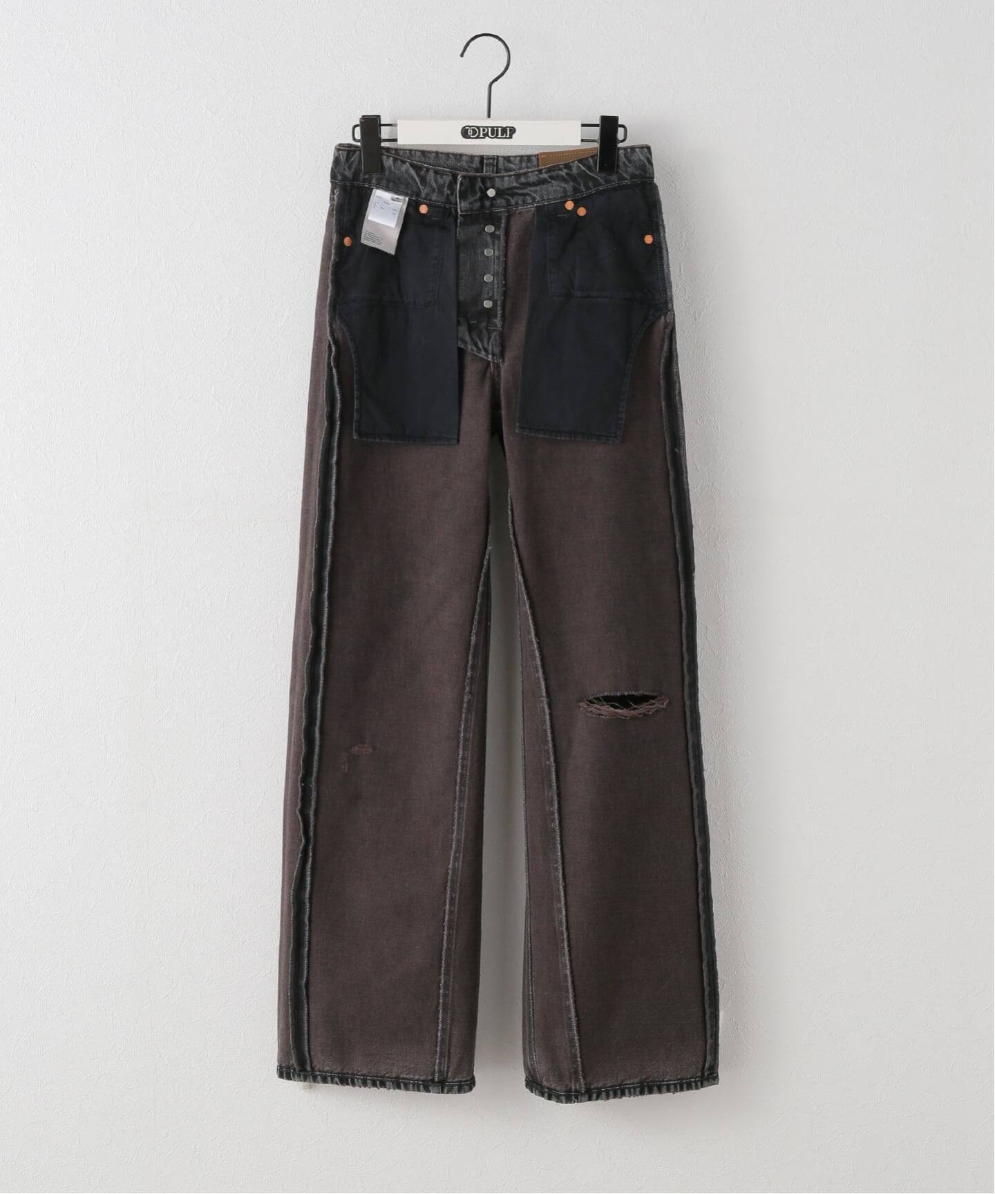 OUR LEGACY / アワーレガシー TREBLE CUT / W4255TH（デニムパンツ