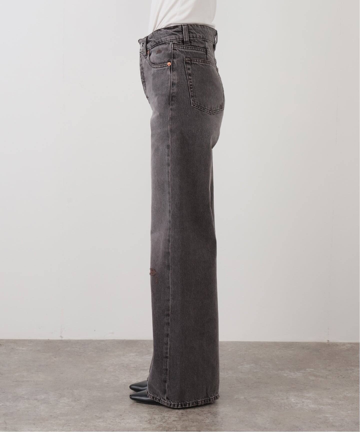 ＜美品＞OUR LEGACY（アワーレガシー）TREBLE CUT デニム Our Legacy（アワーレガシー）の「OUR LEGACY TREBLE CUT（デニム