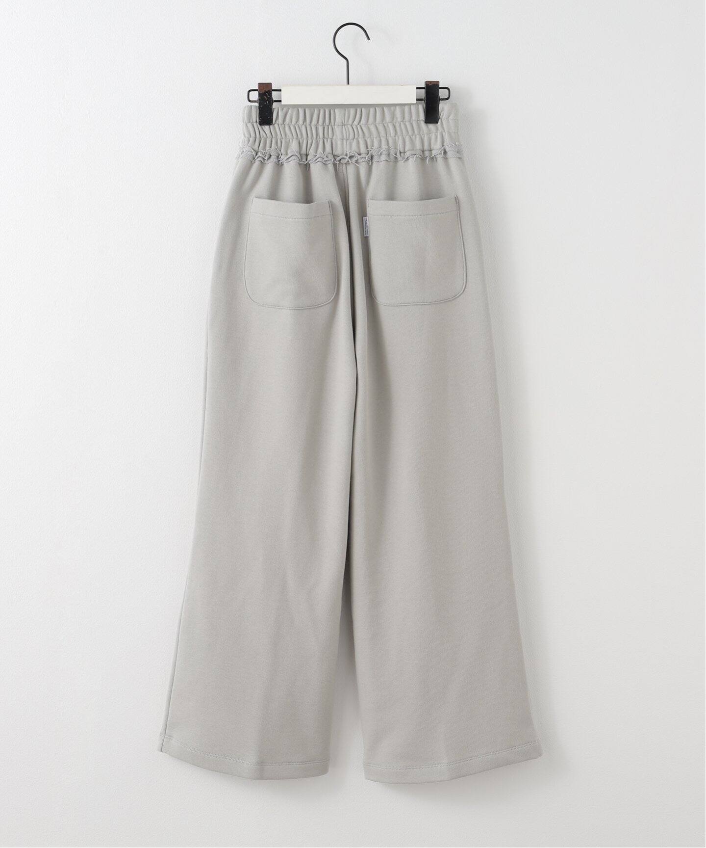 999HUMANITY / 999ヒューマニティ MAXI SWEAT PANTS（スウェットパンツ