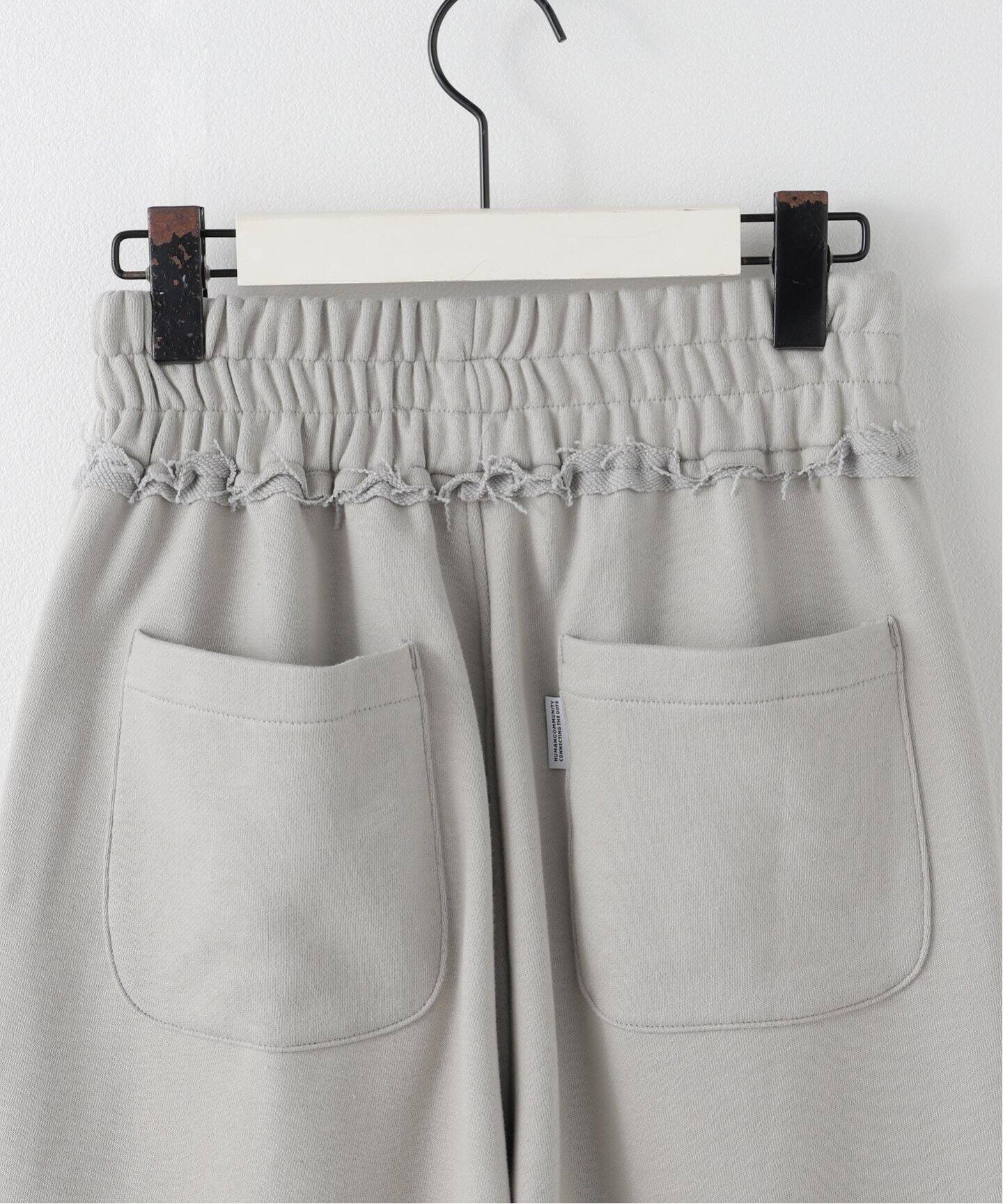 999HUMANITY / 999ヒューマニティ MAXI SWEAT PANTS（スウェットパンツ