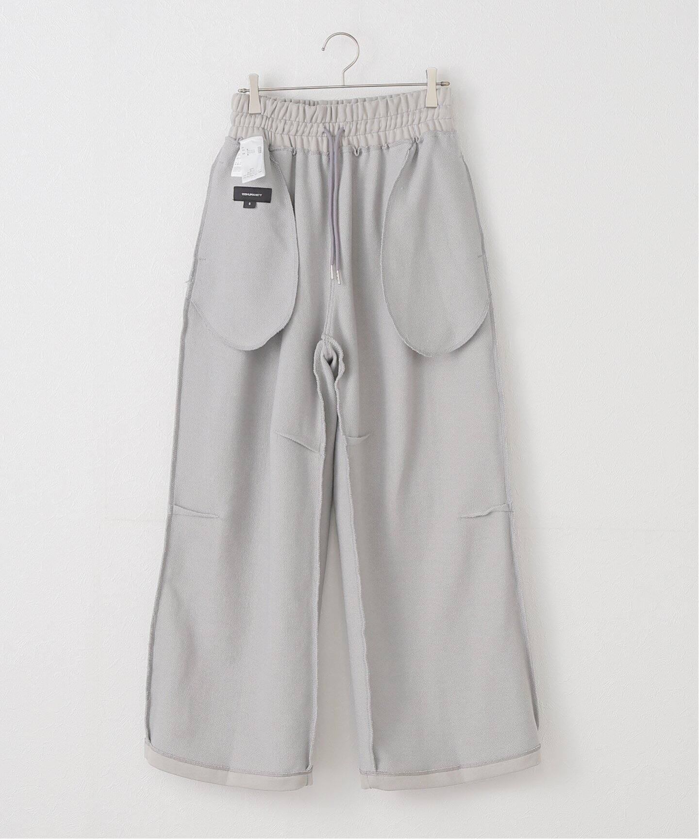 999HUMANITY / 999ヒューマニティ MAXI SWEAT PANTS（スウェットパンツ