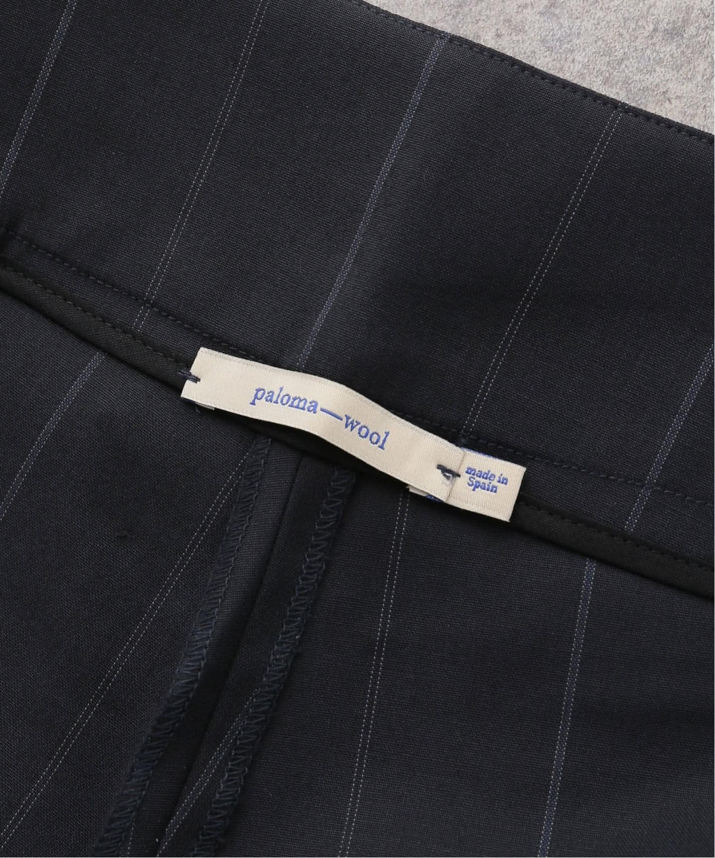 PALOMA WOOL / パロマウール SABA / VVB403（スラックス）｜PULP