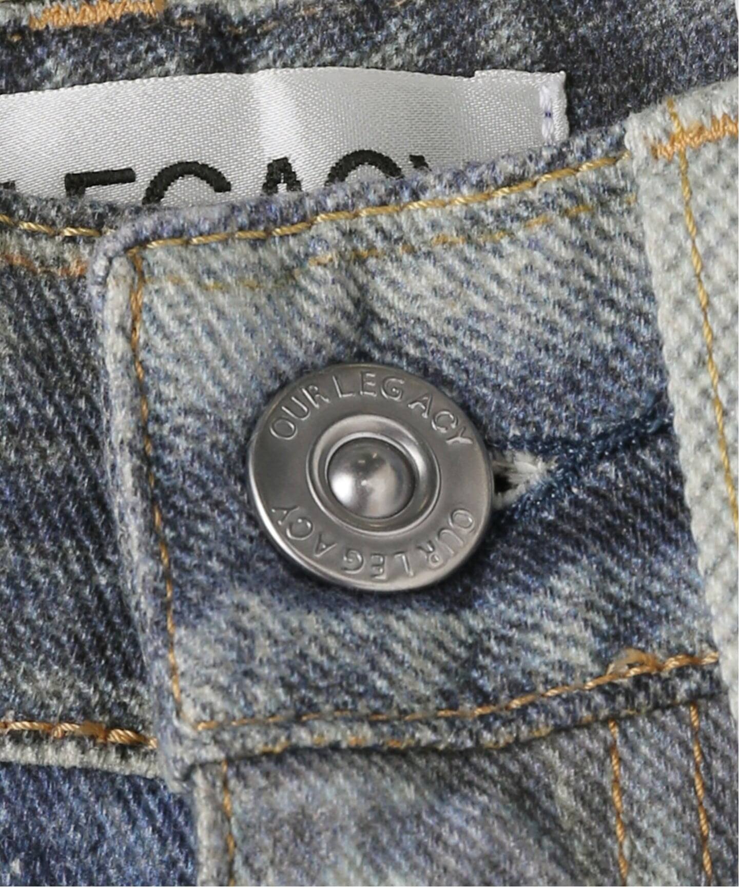 OUR LEGACY / アワーレガシー FULL CUT / W4205TDD（デニム