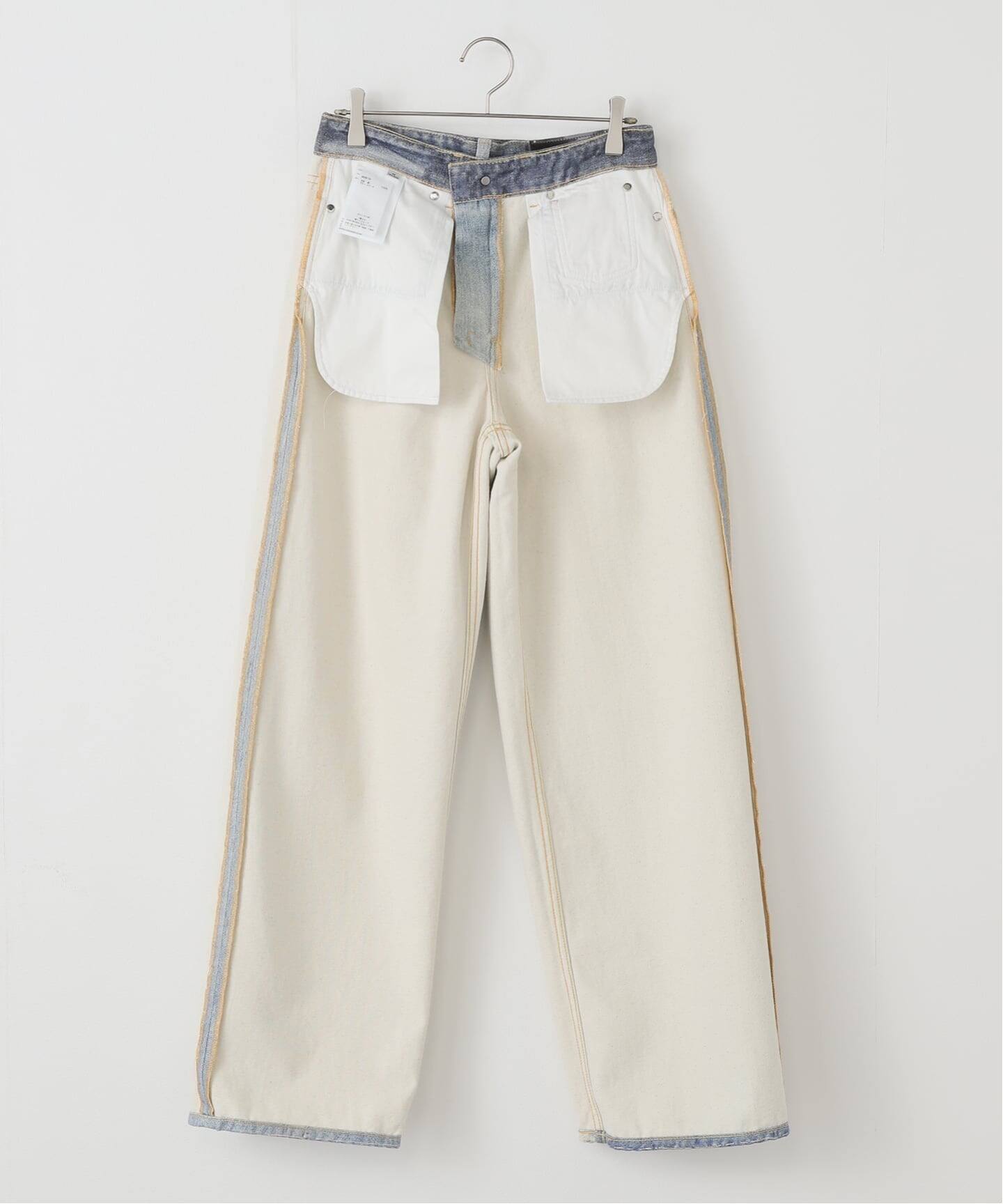 デニム・ジーパン OUR LEGACY W4205TDD Jeans Full cut 9073_ff847d143d-w4205tdd_2-