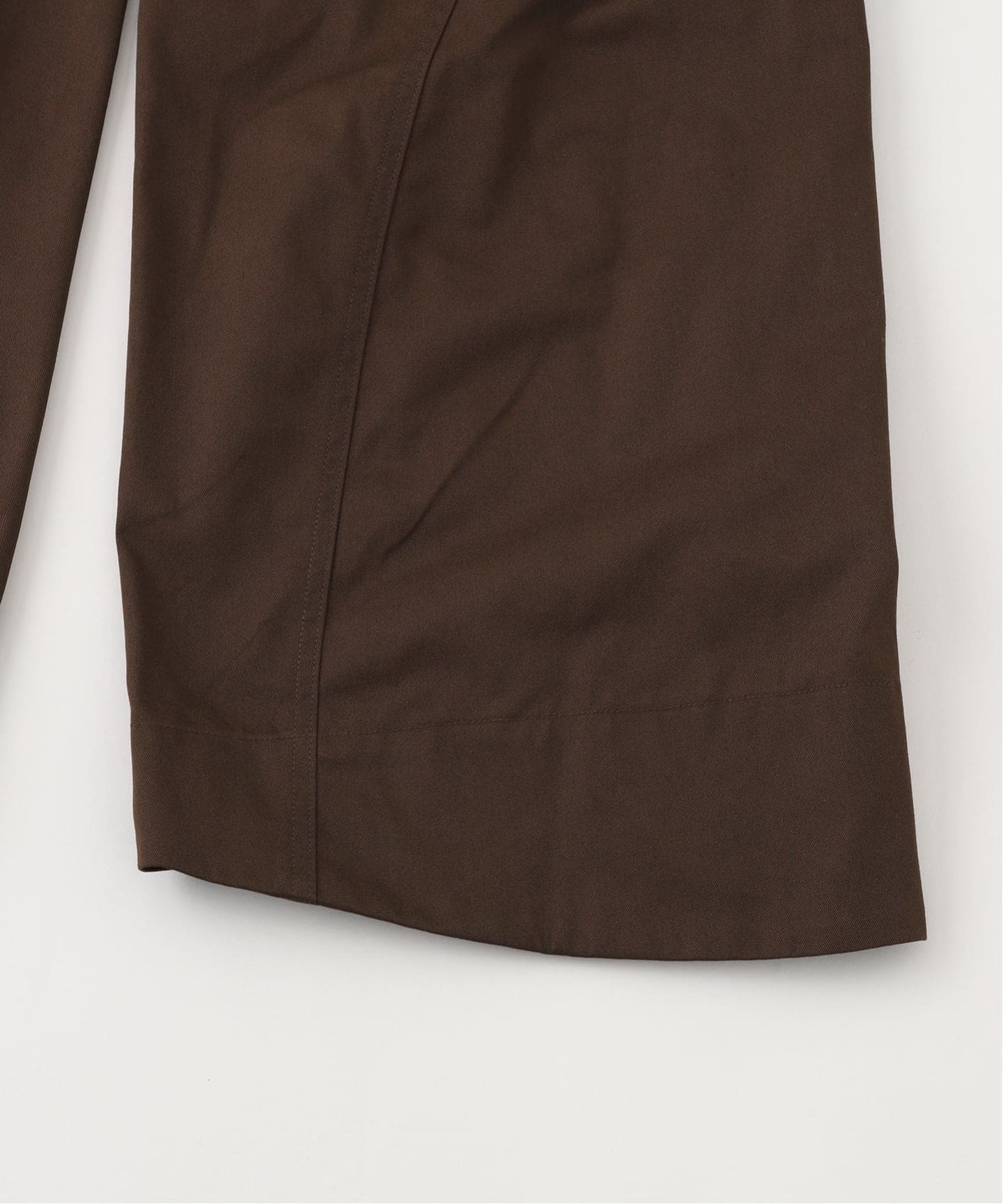 YUKI HASHIMOTO / ユウキハシモト TWISTED WORK PANTS（その他