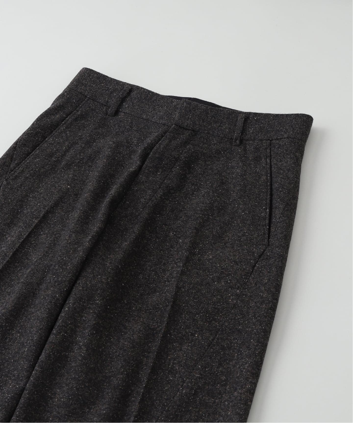 パンツ yuki hashimoto wide trousers Bottoms – YUKI HASHIMOTO