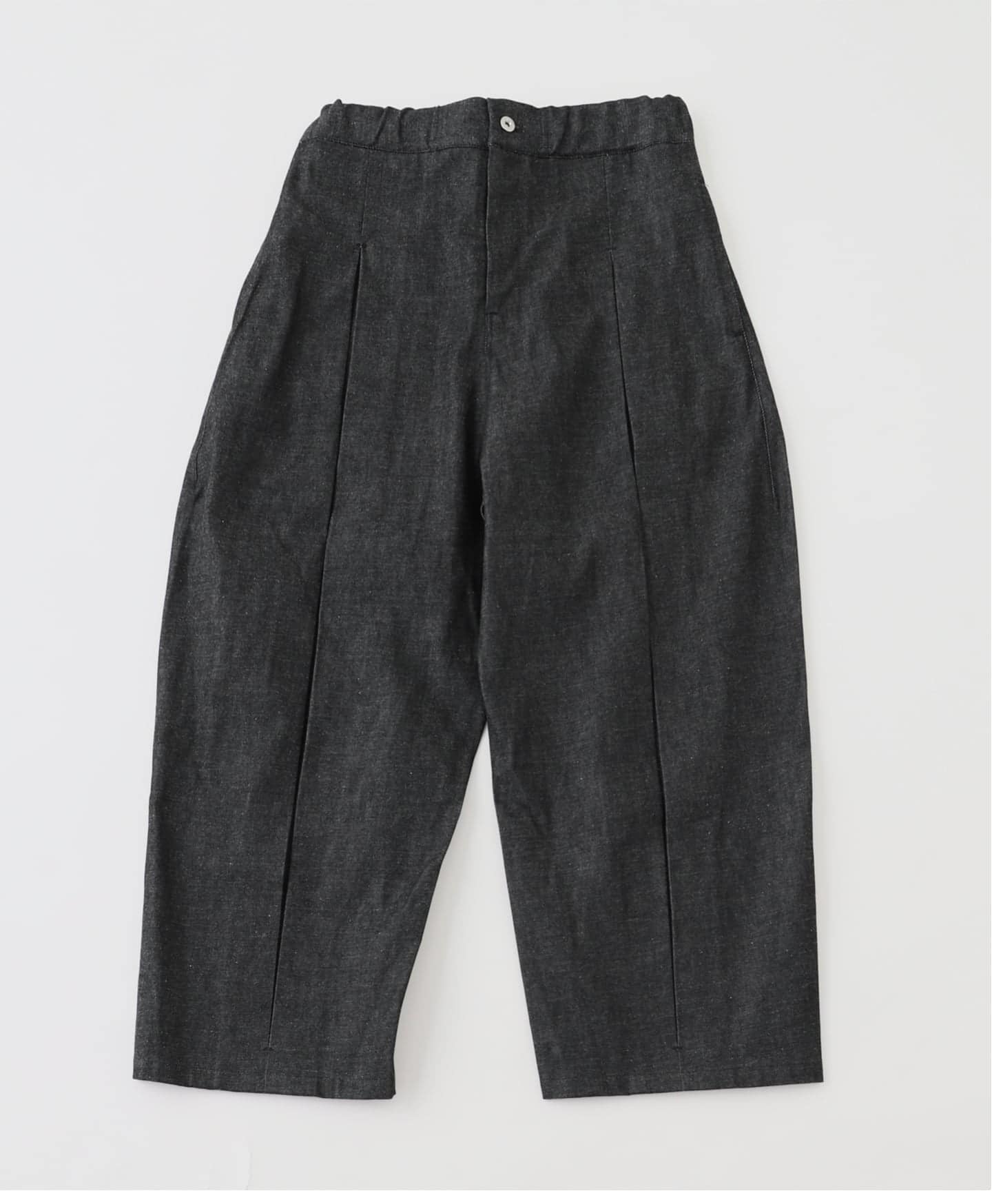 sage nation BOX PLEAT TROUSER セージネーション sage NATION | BOX PLEAT TROUSERS – session