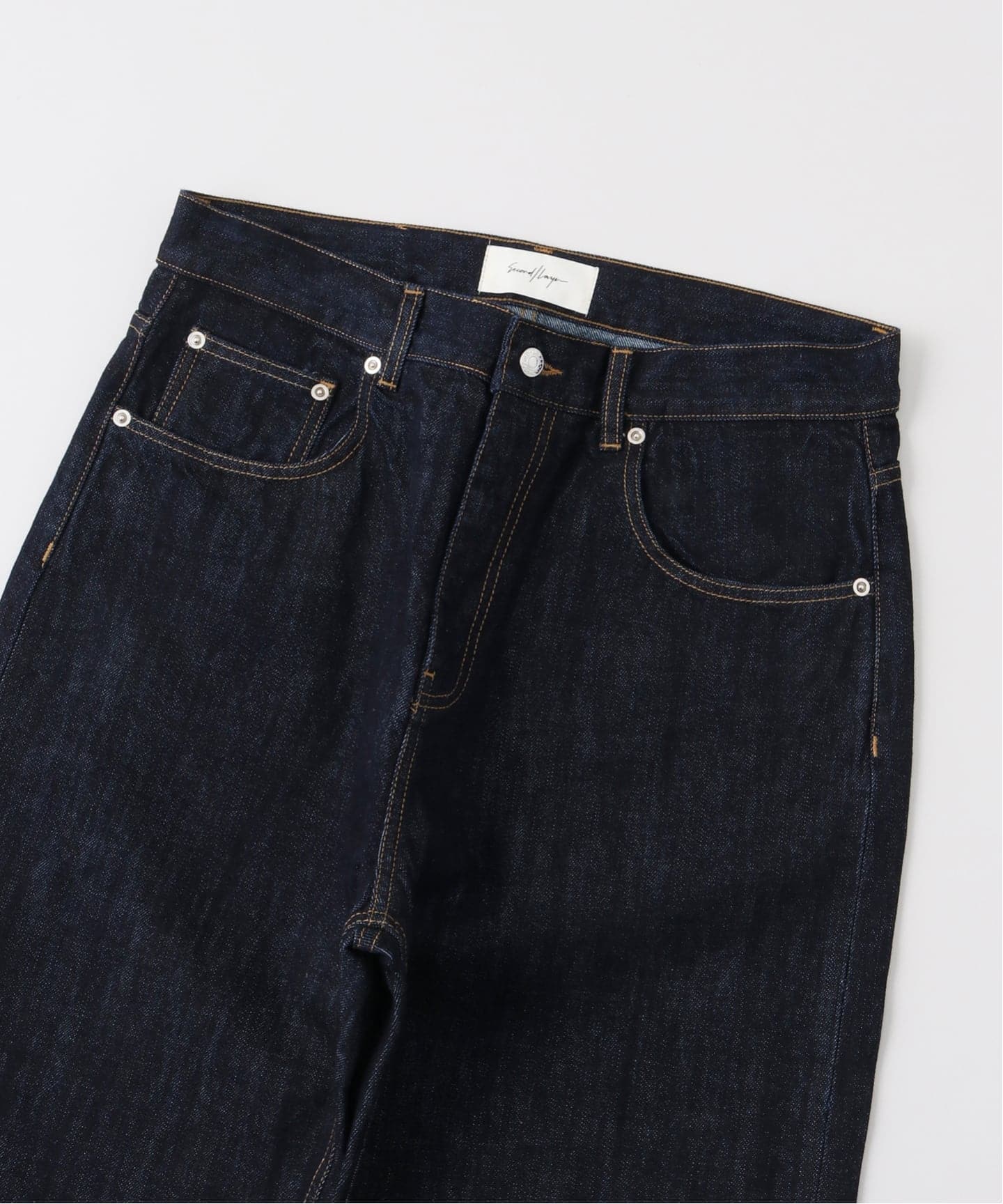 SECOND/LAYER / セカンドレイヤー BIG PAPI DENIM（デニムパンツ