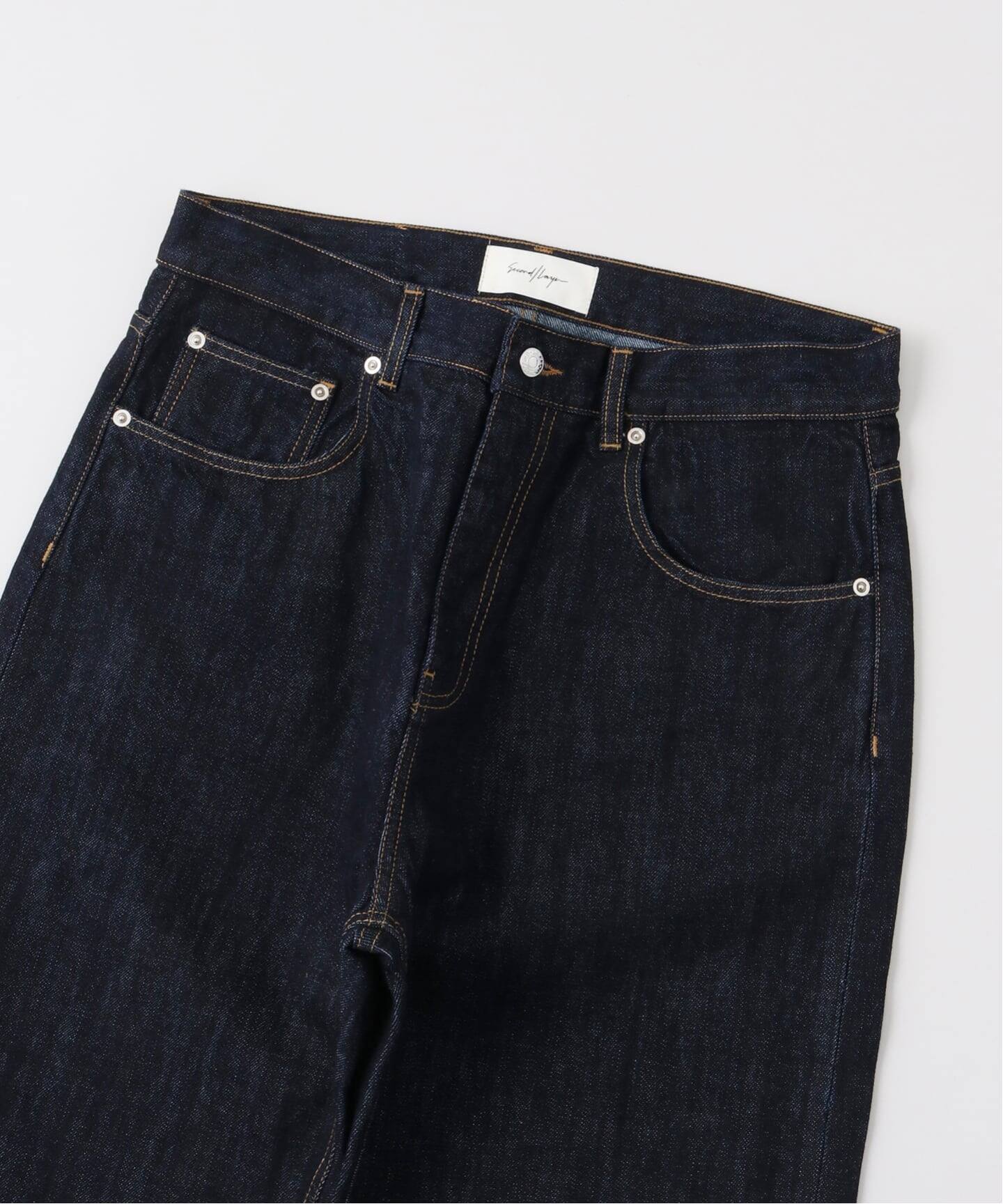 SECOND/LAYER / セカンドレイヤー BIG PAPI DENIM（デニムパンツ 