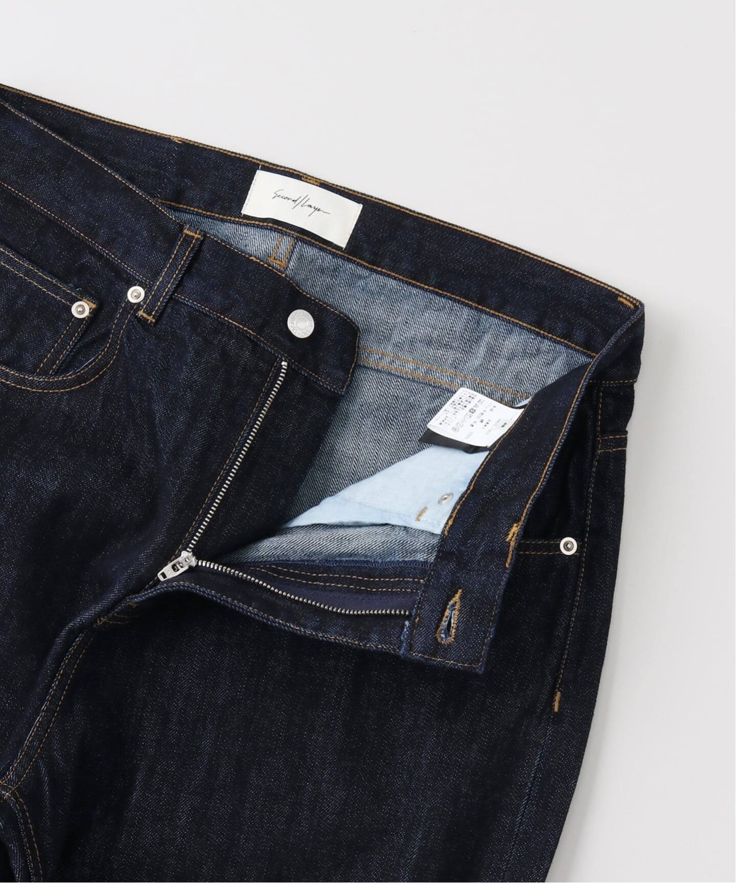 SECOND/LAYER / セカンドレイヤー BIG PAPI DENIM（デニムパンツ 