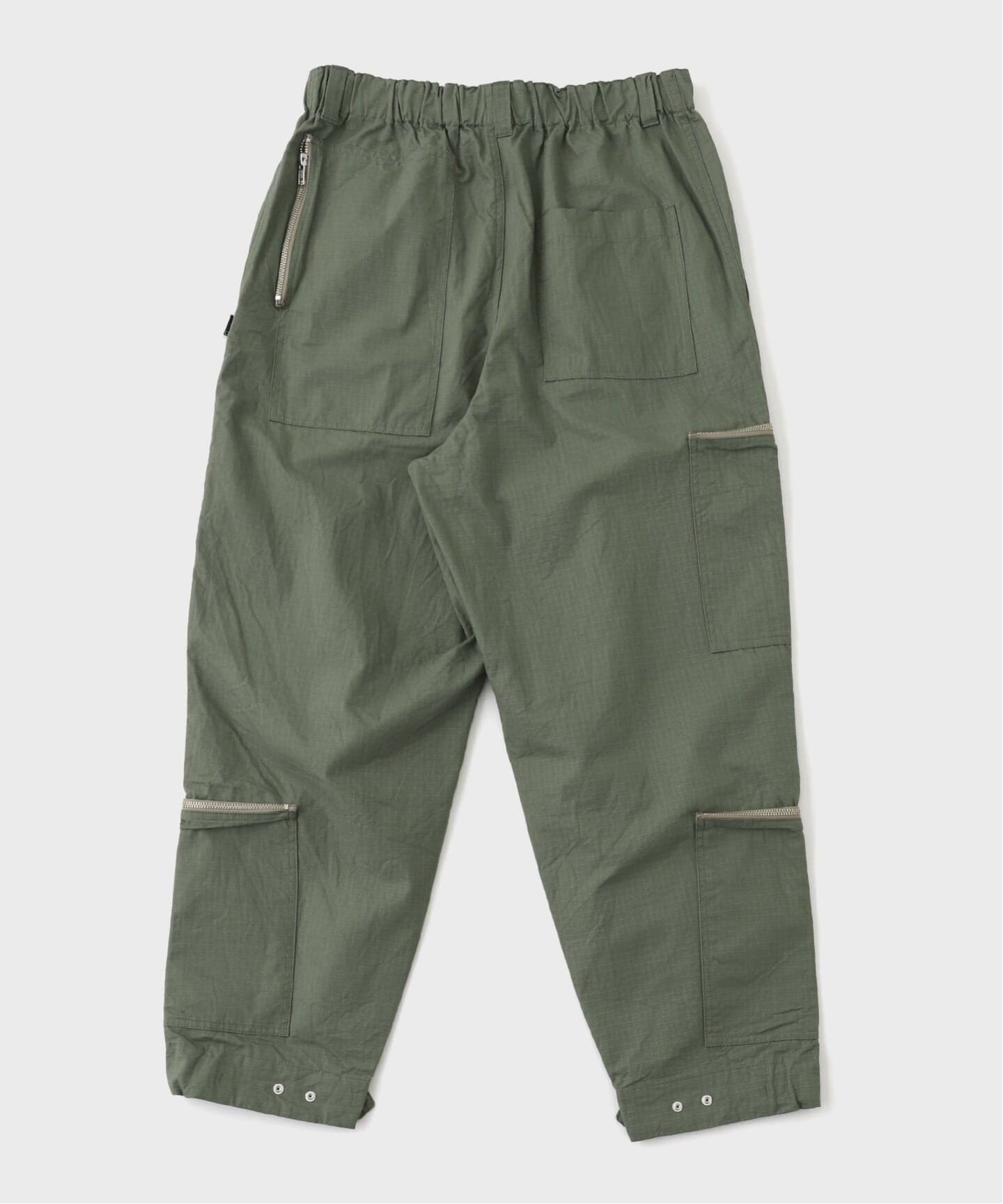 PHINGERIN / フィンガリン RIPSTOP FLIGHT PANTS PD-252-BT-081