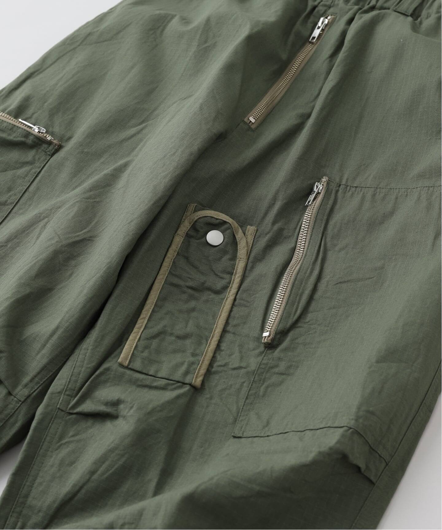 PHINGERIN / フィンガリン RIPSTOP FLIGHT PANTS PD-252-BT-081