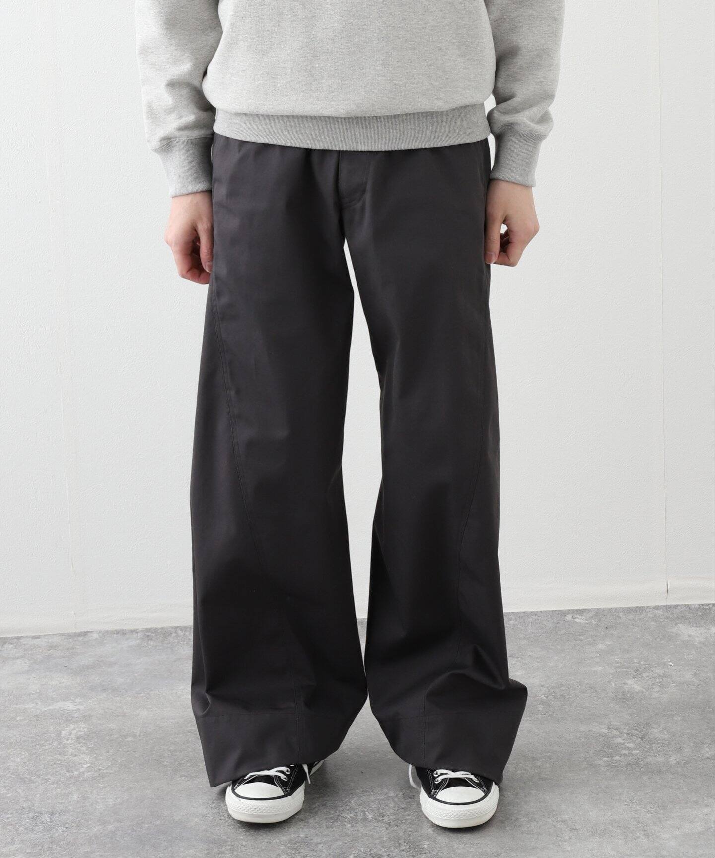 YUKI HASHIMOTO / ユウキハシモト】TWISTED WORK PANTS（その他パンツ 