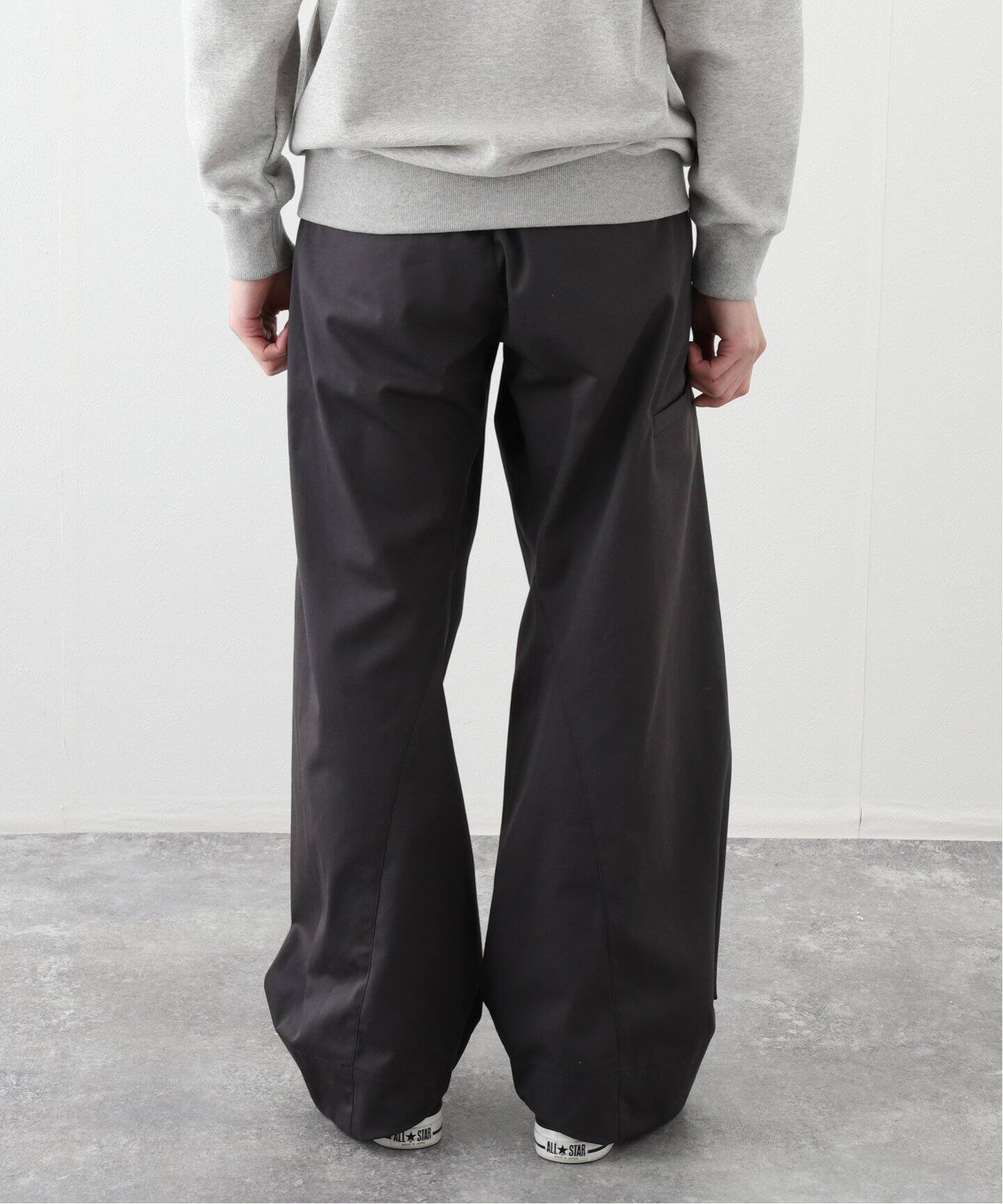 YUKI HASHIMOTO / ユウキハシモト】TWISTED WORK PANTS（その他パンツ 
