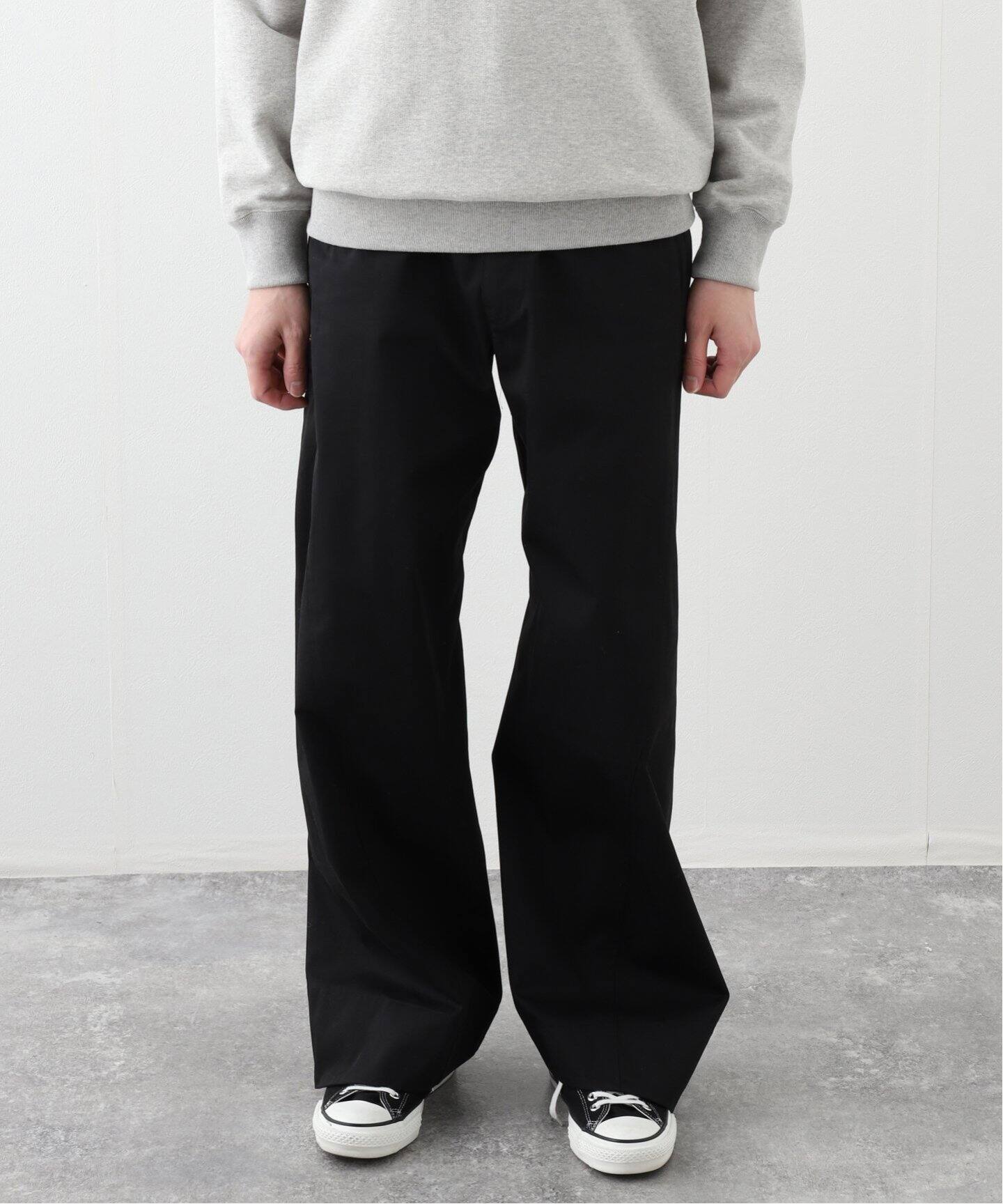 YUKI HASHIMOTO / ユウキハシモト】TWISTED WORK PANTS（その他パンツ 