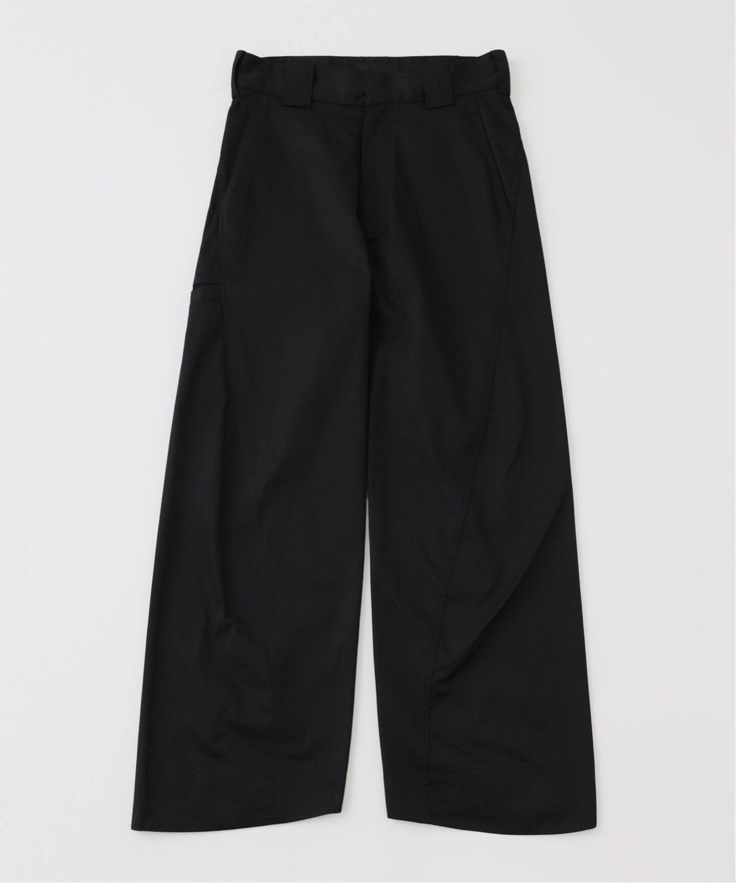 YUKI HASHIMOTO / ユウキハシモト】TWISTED WORK PANTS（その他パンツ 