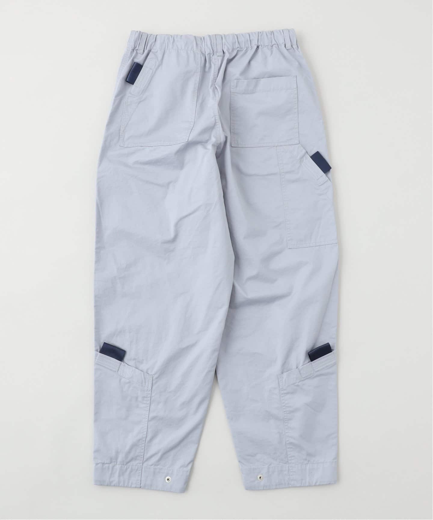 PULL TAB FLIGHT PANTS PINK フィンガリン PULL TAB FLIGHT PANTS PINK