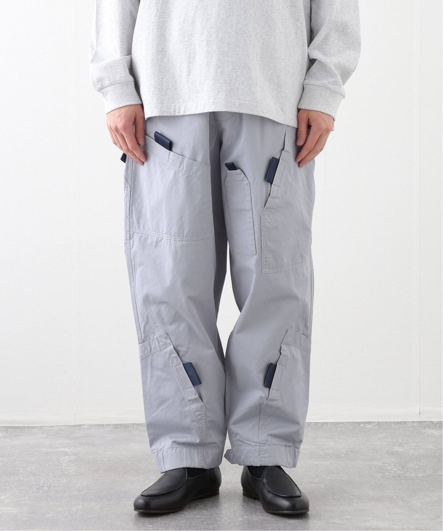PHINGERIN / フィンガリン】PULL TAB FLIGHT PANTS（その他パンツ 