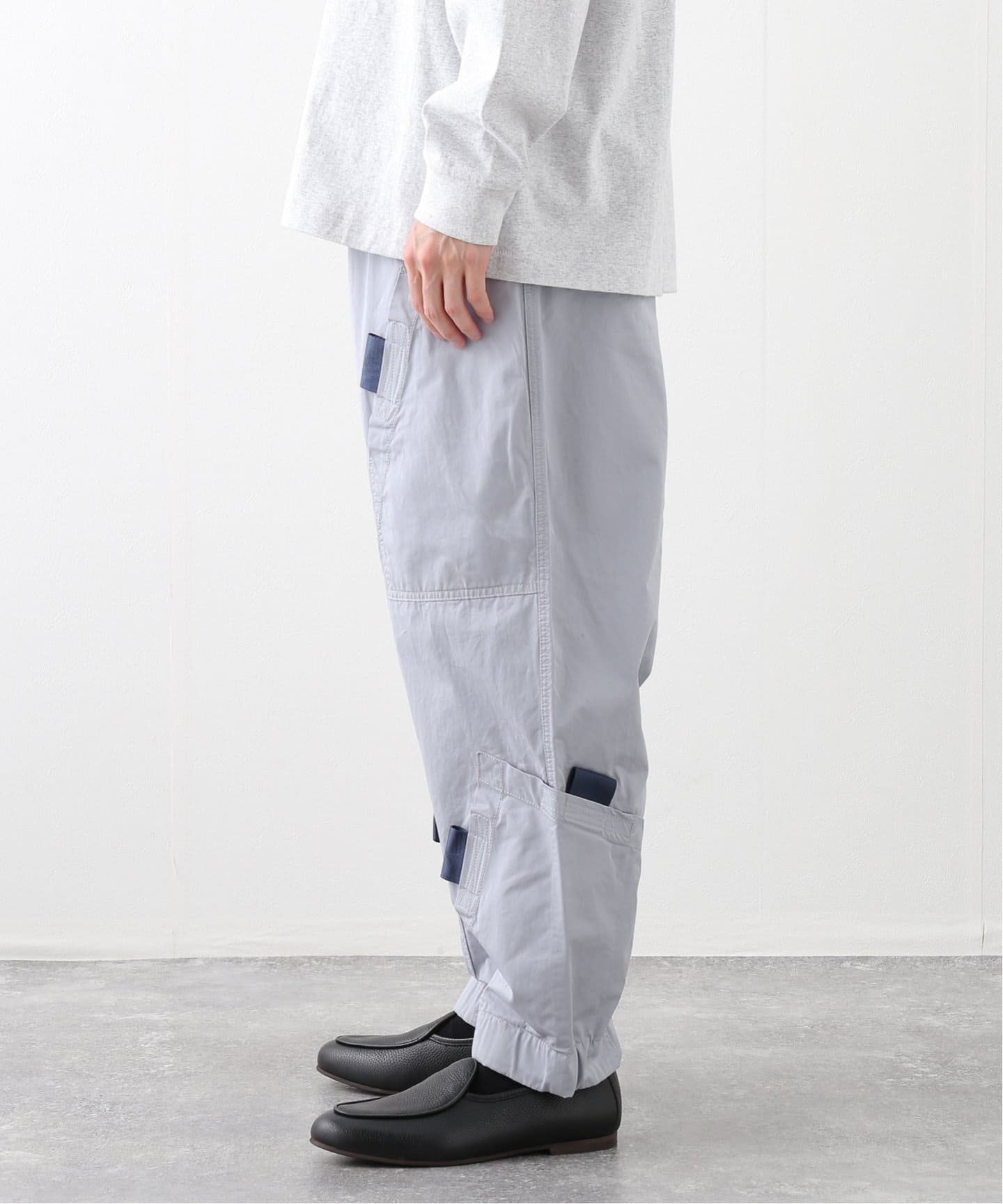 PHINGERIN / フィンガリン】PULL TAB FLIGHT PANTS（その他