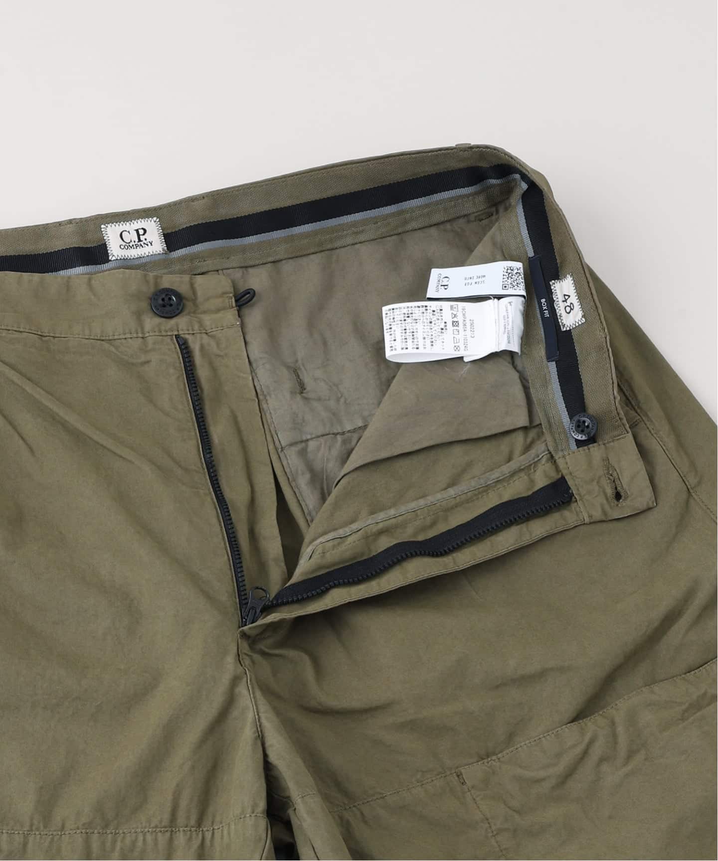 CP COMPANY シーピーカンパニーカーゴパンツ カーキ 楽天市場】C.P.COMPANY｜シーピーカンパニー CARGO PANT メンズ