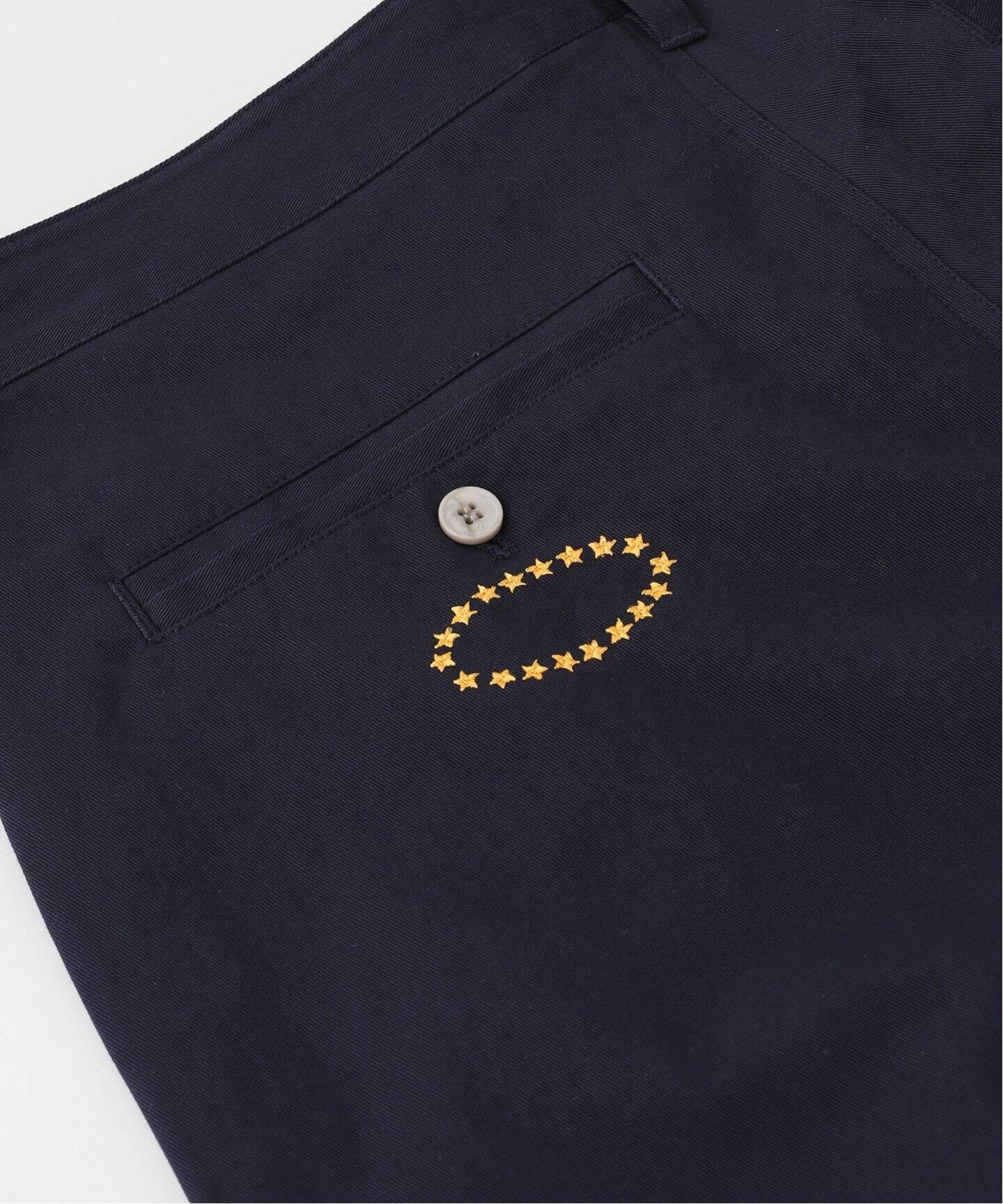 AFB / エーエフビー SUPER BAGGY STUDDED PANTS（その他パンツ