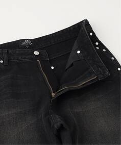 AFB / エーエフビー SUPER BAGGY STUDDED PANTS（その他パンツ 