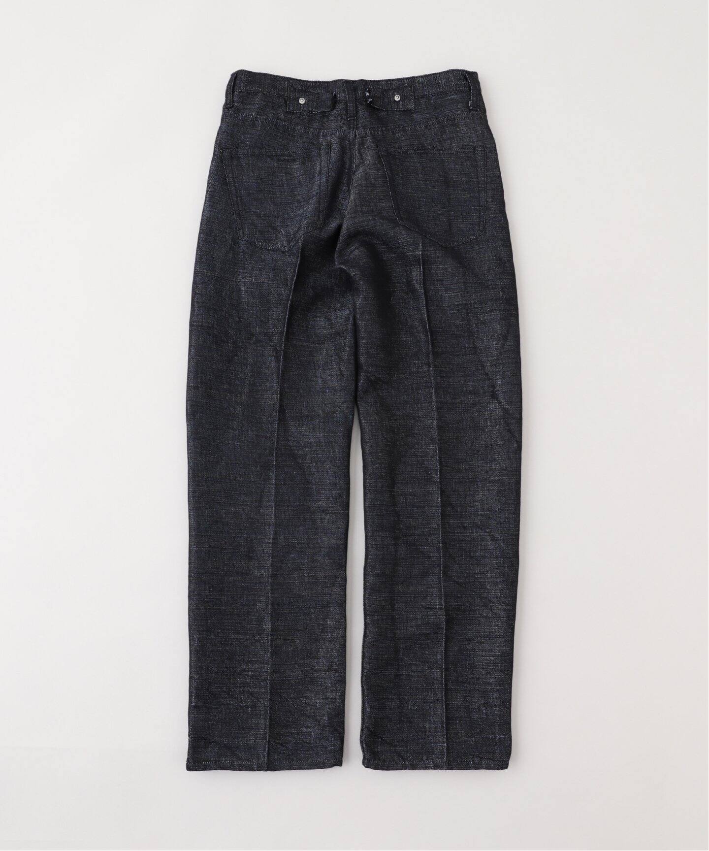 ダイリク DAIRIKU Straight Denim Pants デニムパンツ 22SS D-3