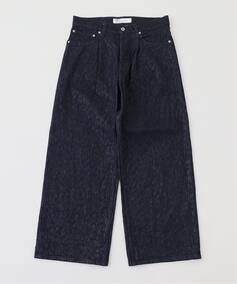 DAIRIKU / ダイリク Rain Camo Wide Denim Pants（デニムパンツ 