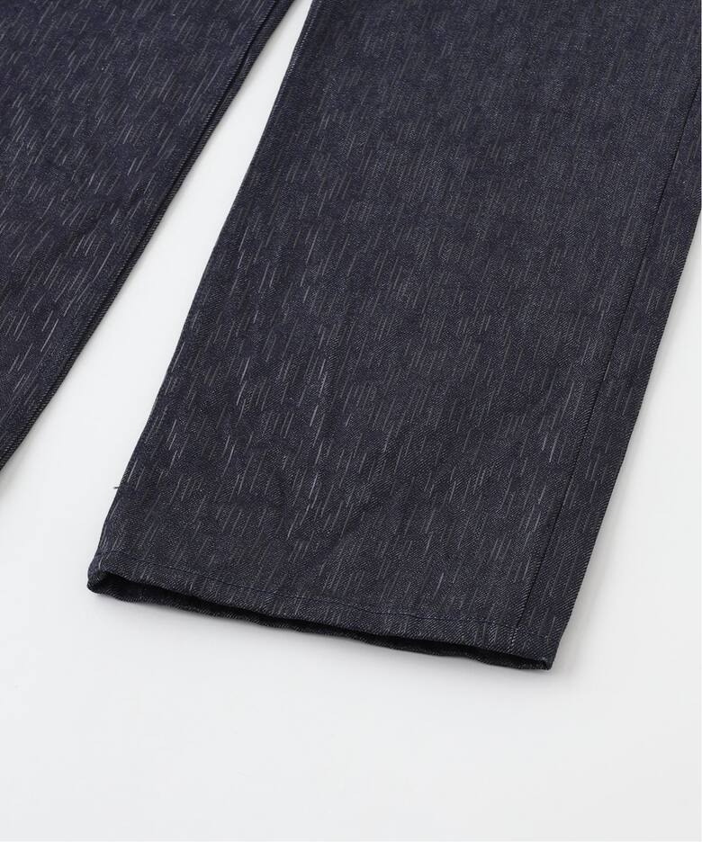 DAIRIKU / ダイリク Rain Camo Straight Denim Pants（デニムパンツ 