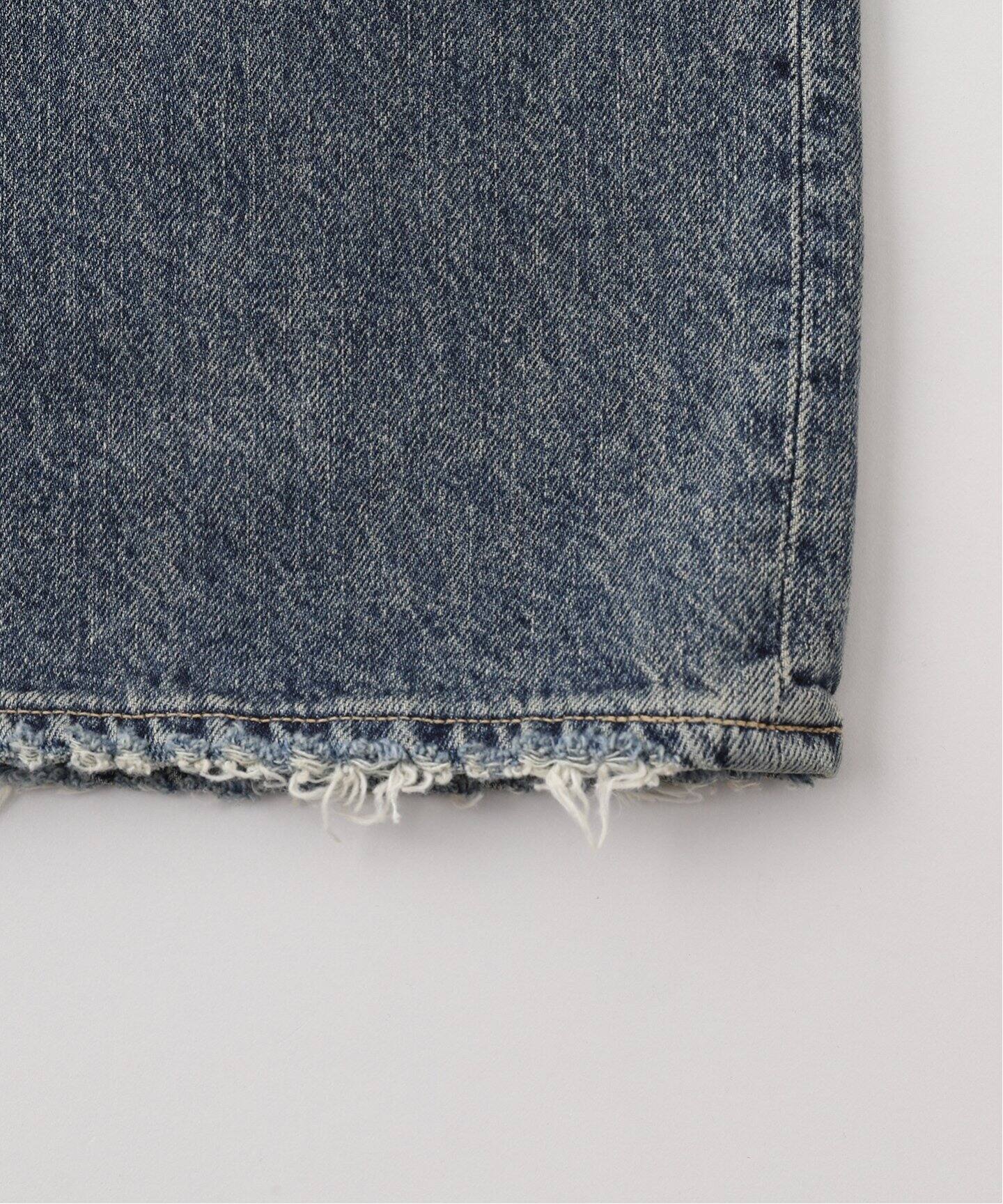 DAIRIKU / ダイリク Straight Vintage Denim Pants RG-DNM4（デニム