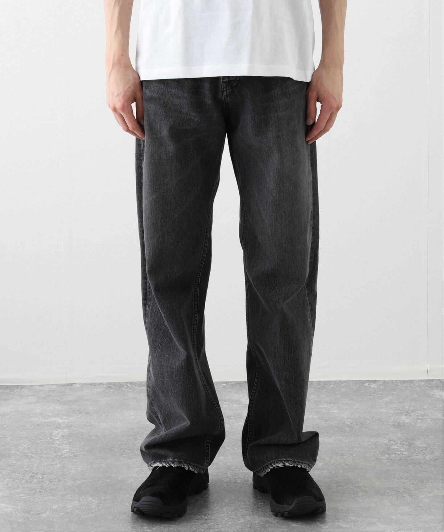 DAIRIKU / ダイリク Straight Vintage Denim Pants RG-DNM4（デニム 