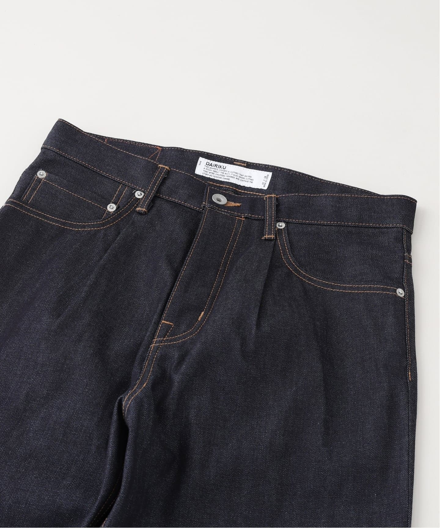 パンツ BLAYMORE Rigid Denim Pants BLAYMORE Rigid Denim Pants