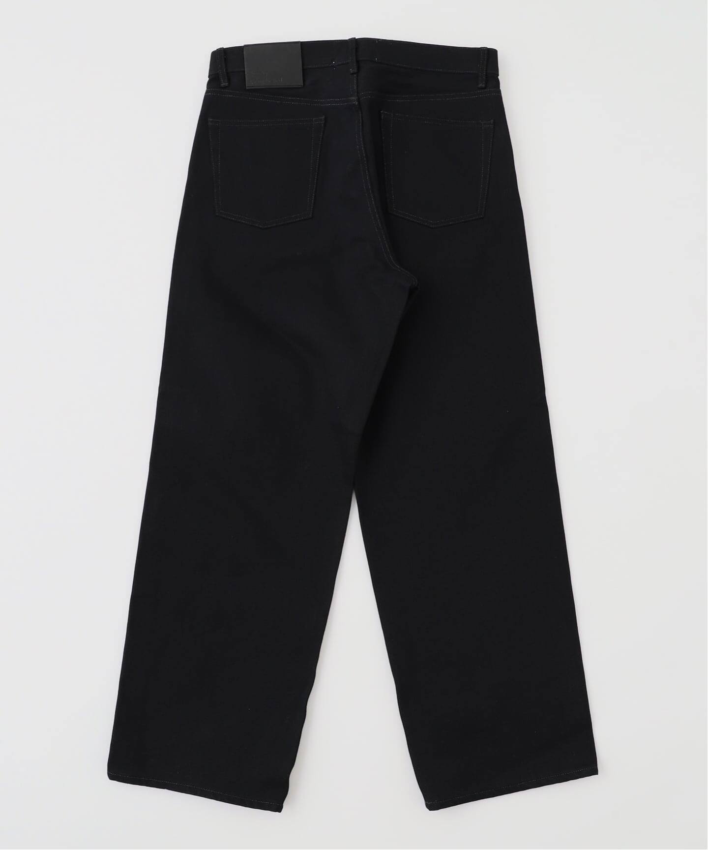 SimplyComplicated/シンプリーコンプリケイテッド BF ST JEAN（デニム