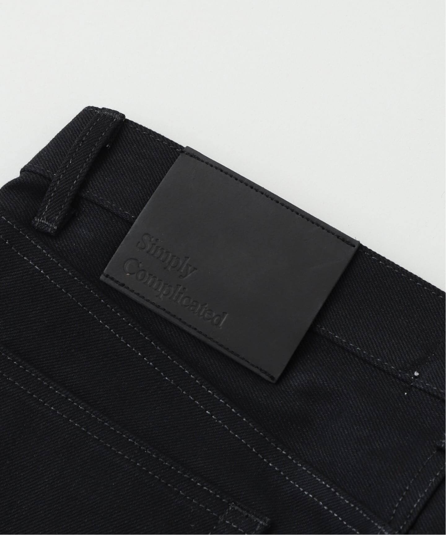 SimplyComplicated/シンプリーコンプリケイテッド BF ST JEAN（デニム