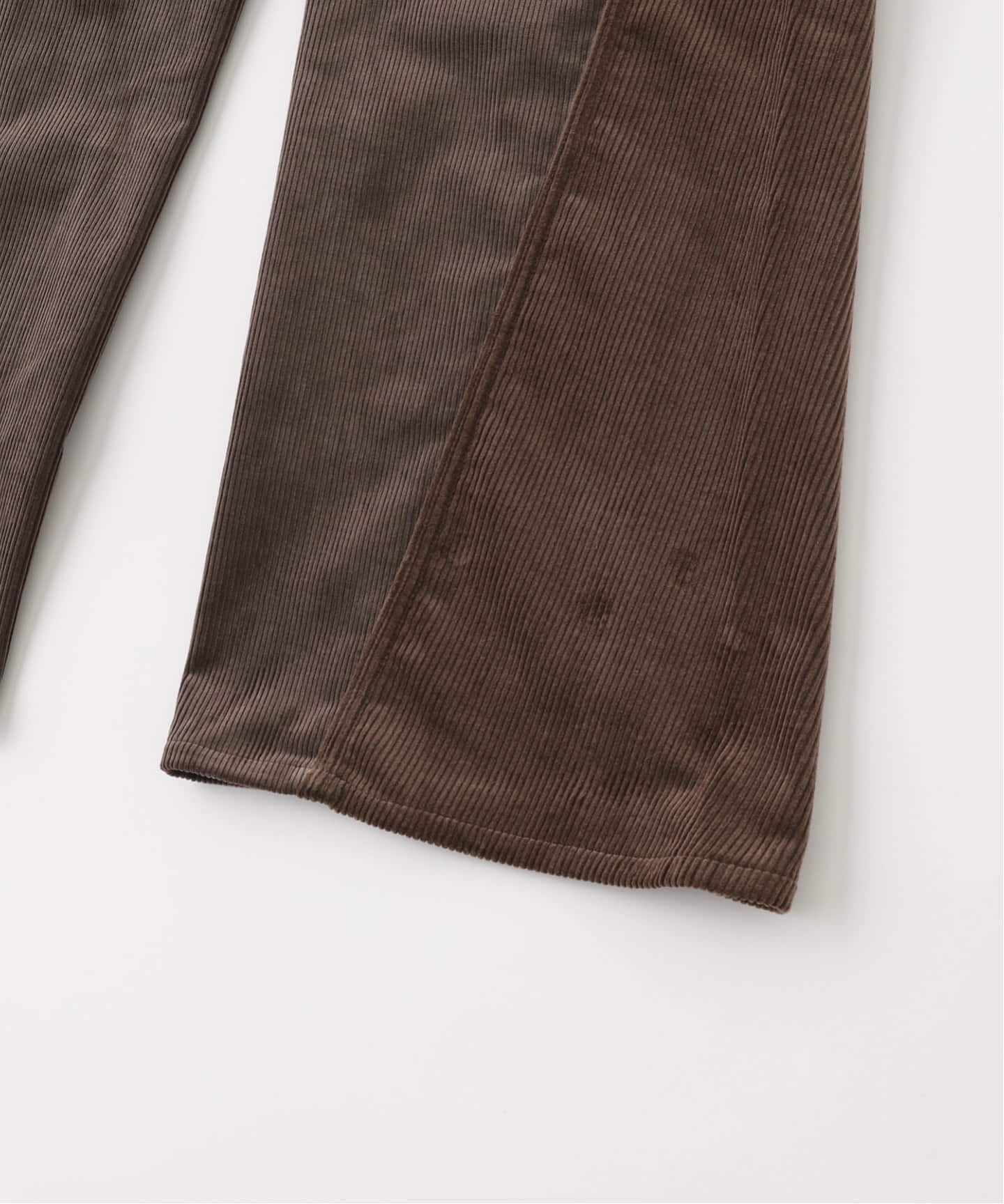 SimplyComplicated/シンプリーコンプリケイテッド CORD TWIST WORK