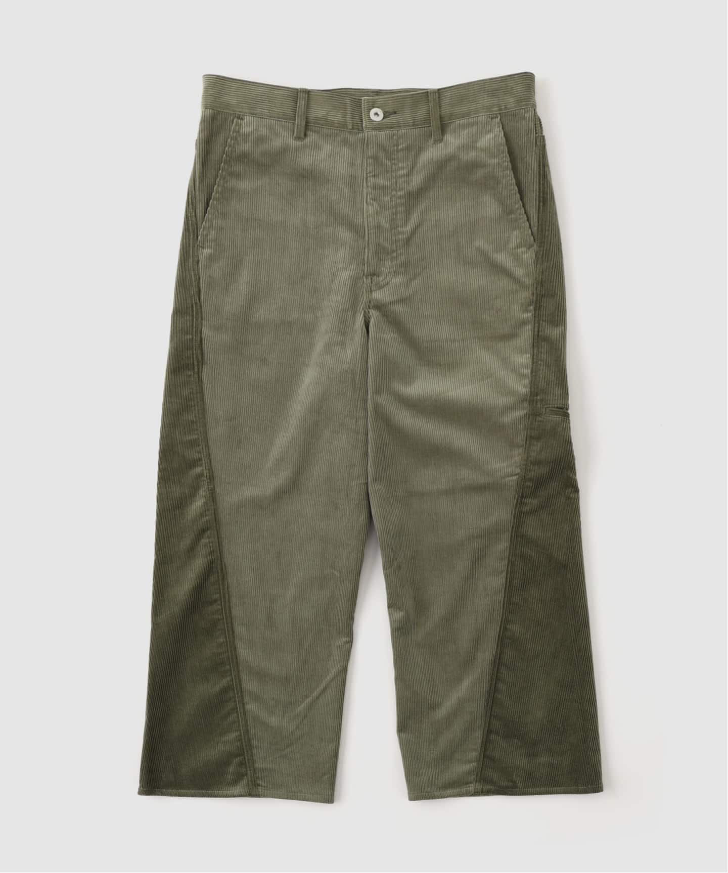 SimplyComplicated/シンプリーコンプリケイテッド CORD TWIST WORK