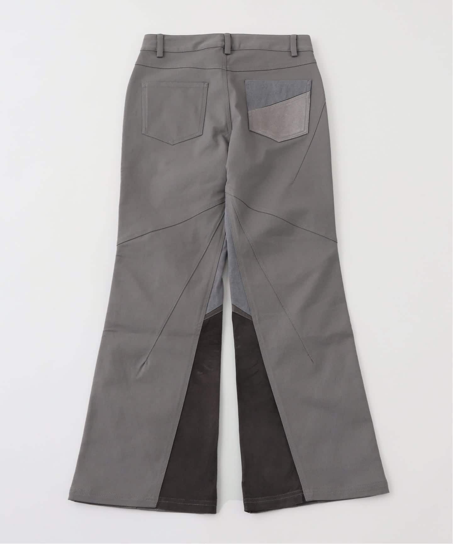 XLIM / エクスリム EP.8 05 TROUSERS（スラックス）｜BAYCREW'S DEPO