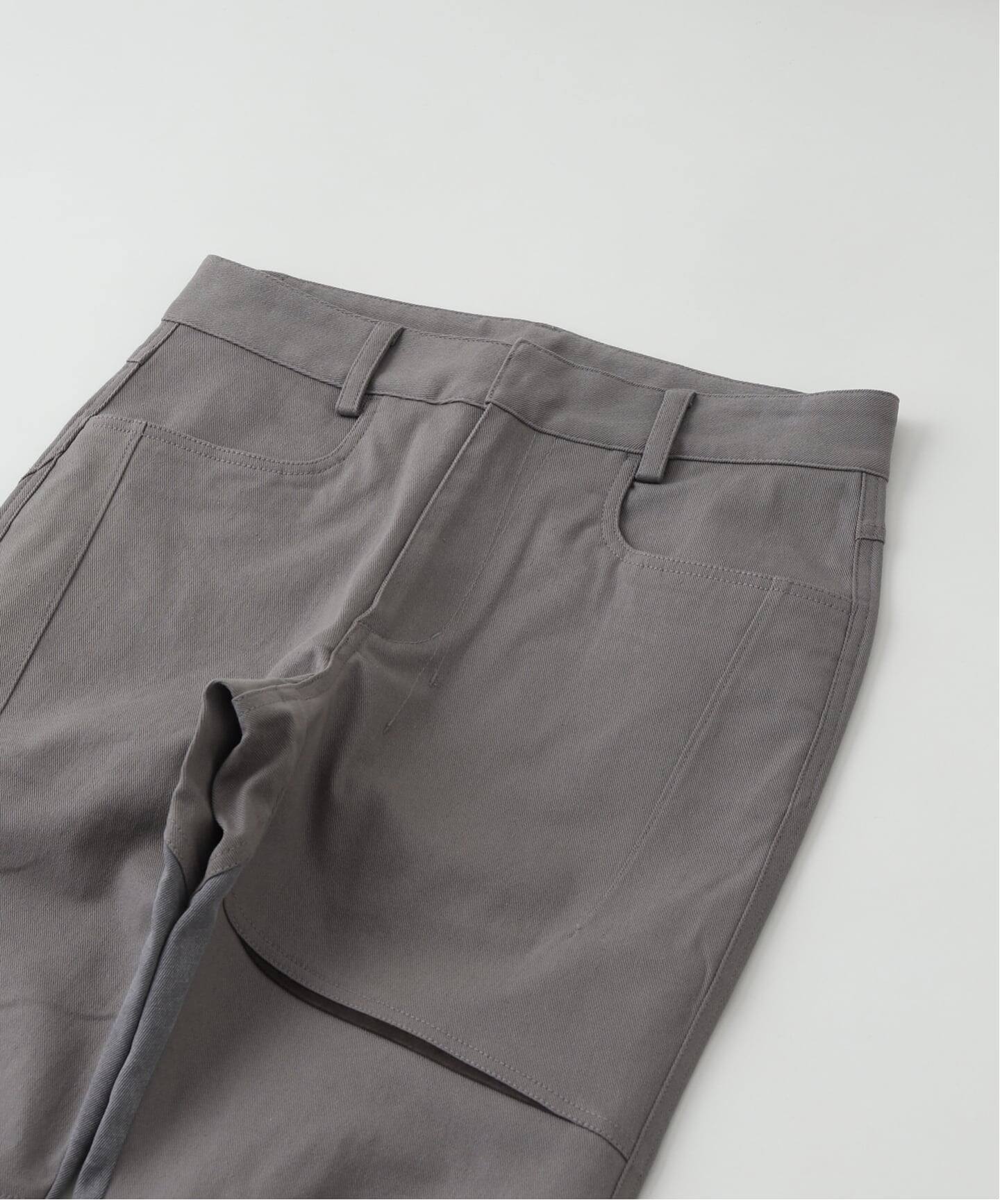 XLIM / エクスリム EP.8 05 TROUSERS（スラックス）｜BAYCREW'S DEPO