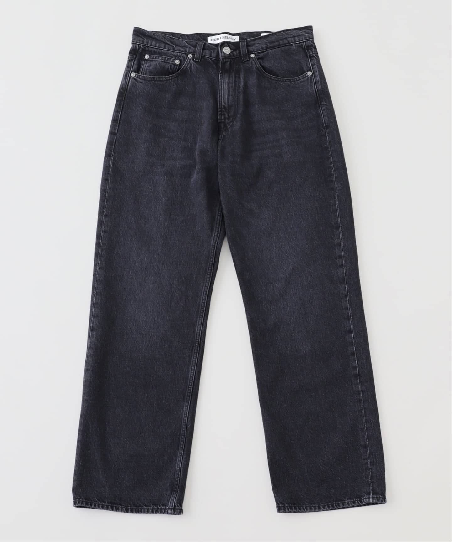 正規品 ベイクルーズ別注 24ss OUR LEGACY 3rd cut デニム 24SS OUR LEGACYアワーレガシーデニムTHIRD CUTジーンズ