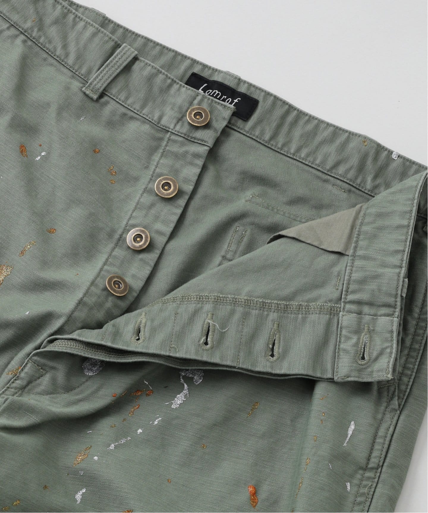 LAMROF / ラムロフ】WAYFARER PANTS（その他パンツ）｜BAYCREW'S