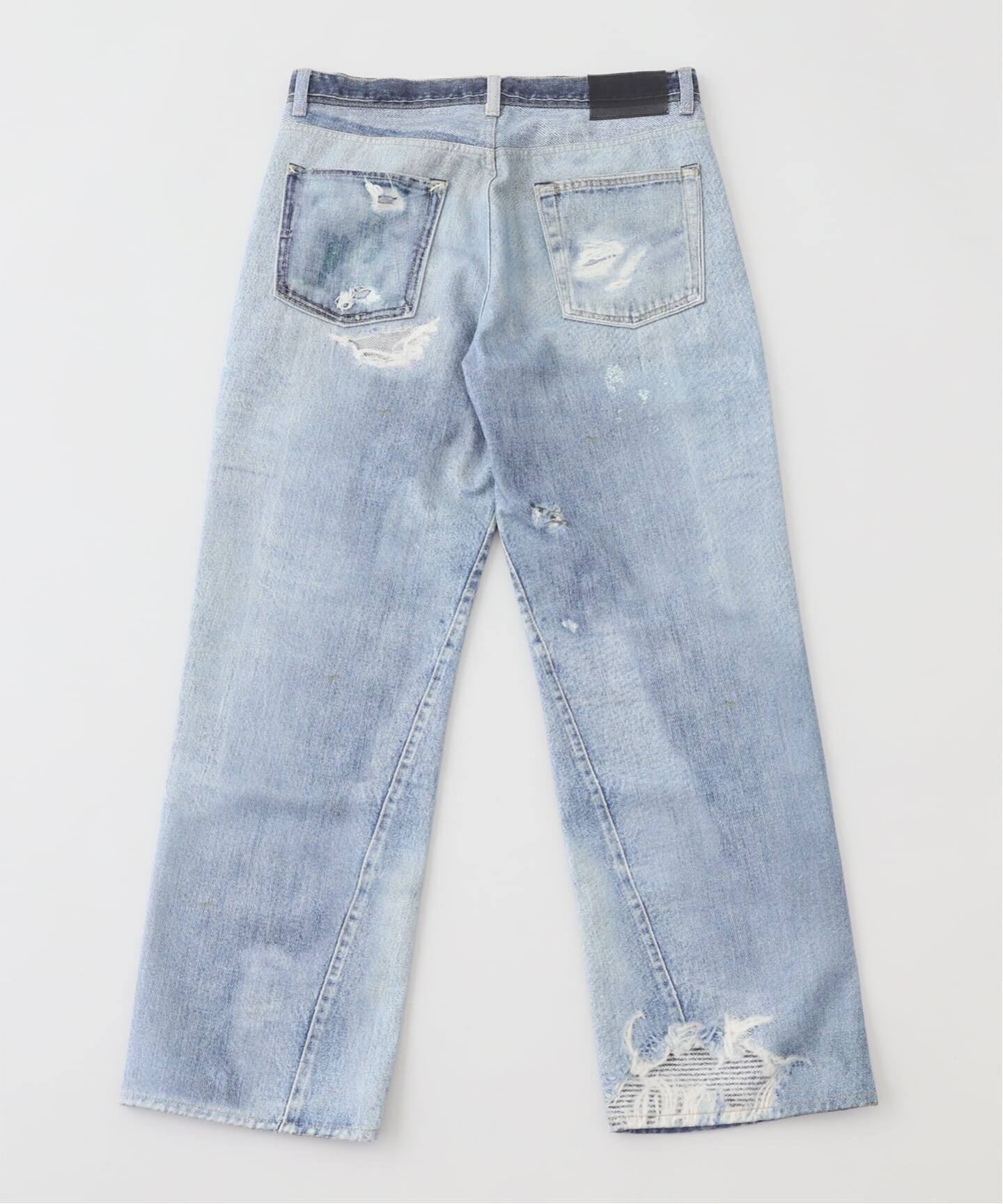 OUR LEGACY / アワーレガシー THIRD CUT / M4205TDD（デニムパンツ