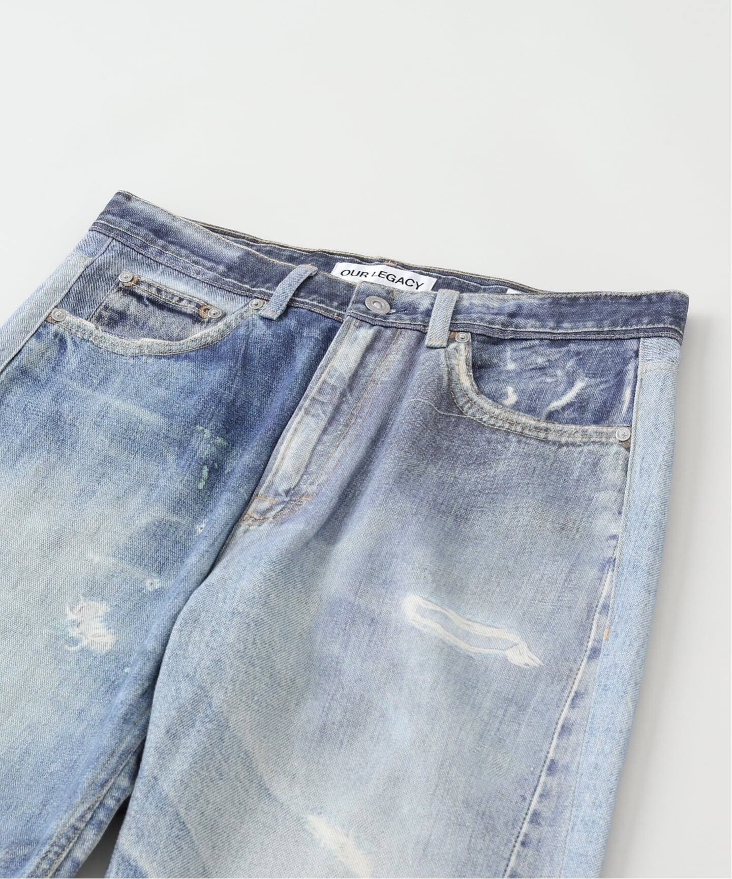 OUR LEGACY / アワーレガシー THIRD CUT / M4205TDD（デニムパンツ