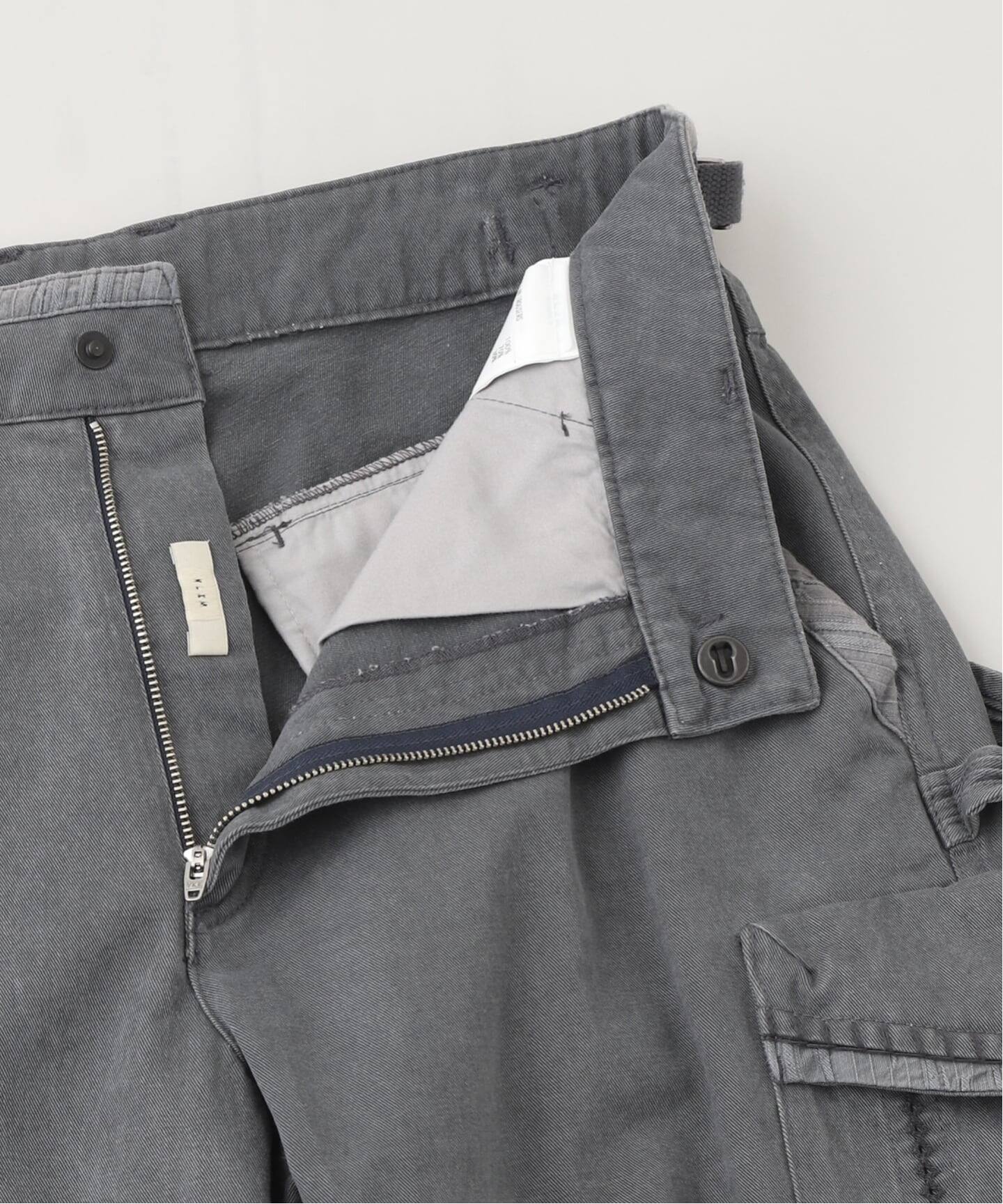 XLIM / エクスリム EP.7 09 TROUSERS（カーゴパンツ）｜BAYCREW'S DEPO