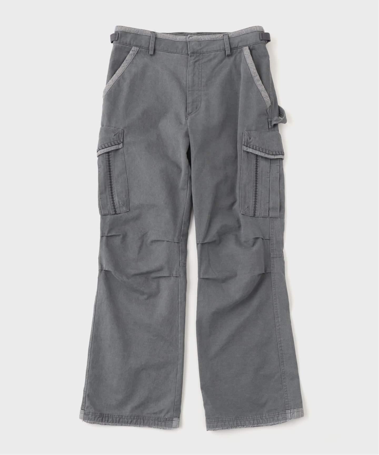 xlim エクスリム　パンツ XLIM - 【残り一点】EP.7 04 Trousers | ACRMTSM ONLINE STORE