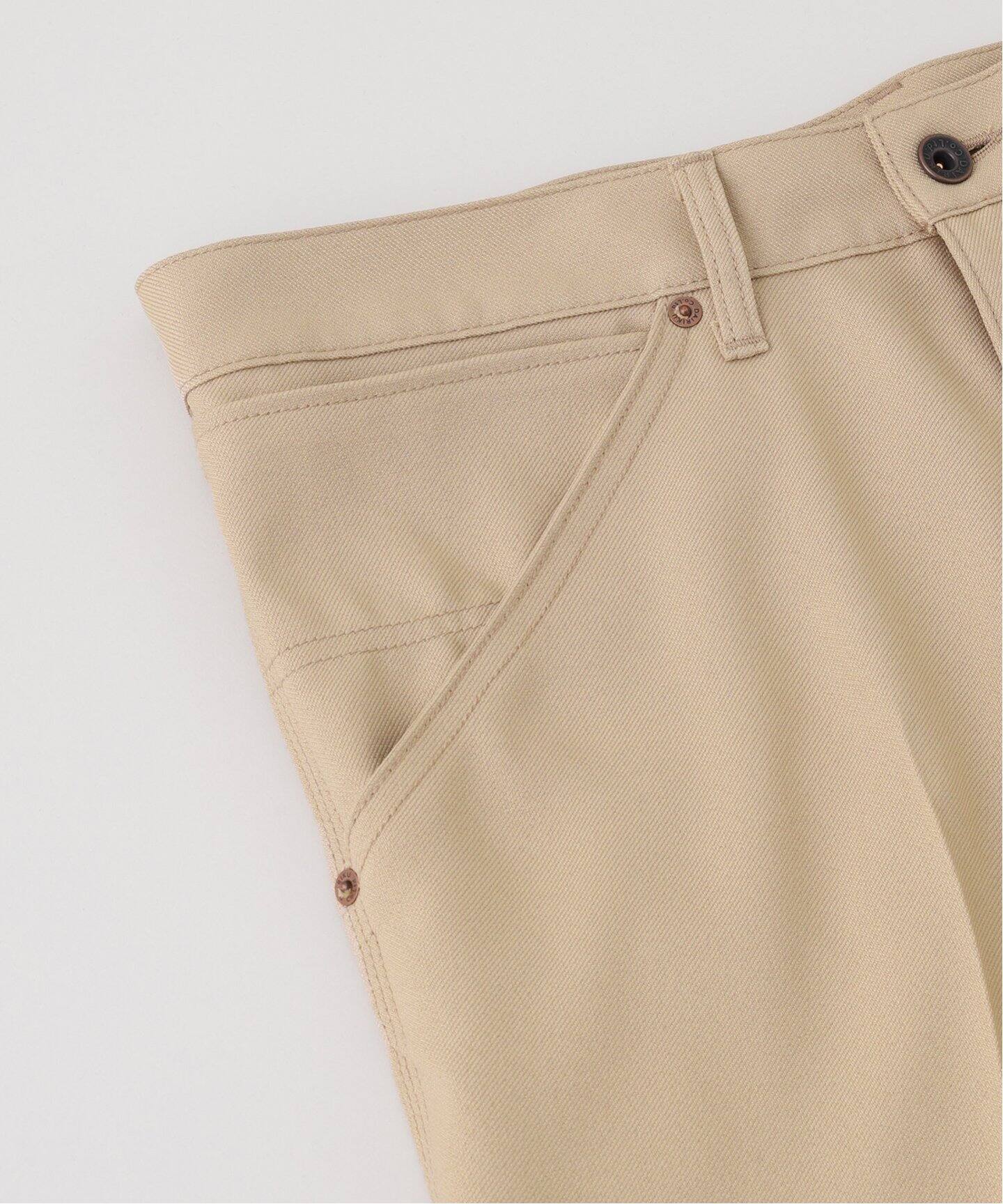 DAIRIKU / ダイリク Painter Pressed Pants P-5（スラックス