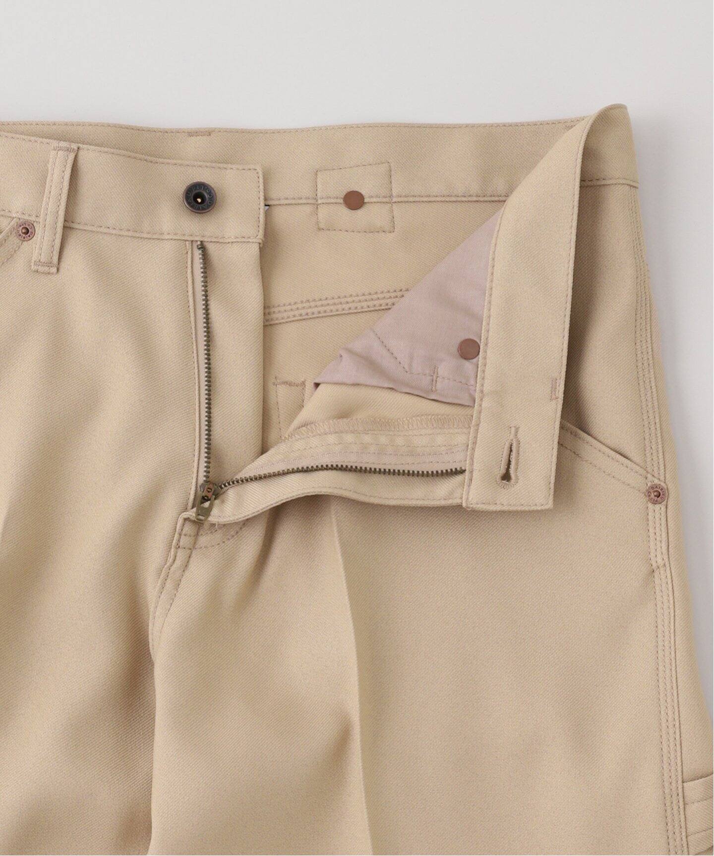 DAIRIKU / ダイリク Painter Pressed Pants P-5（スラックス