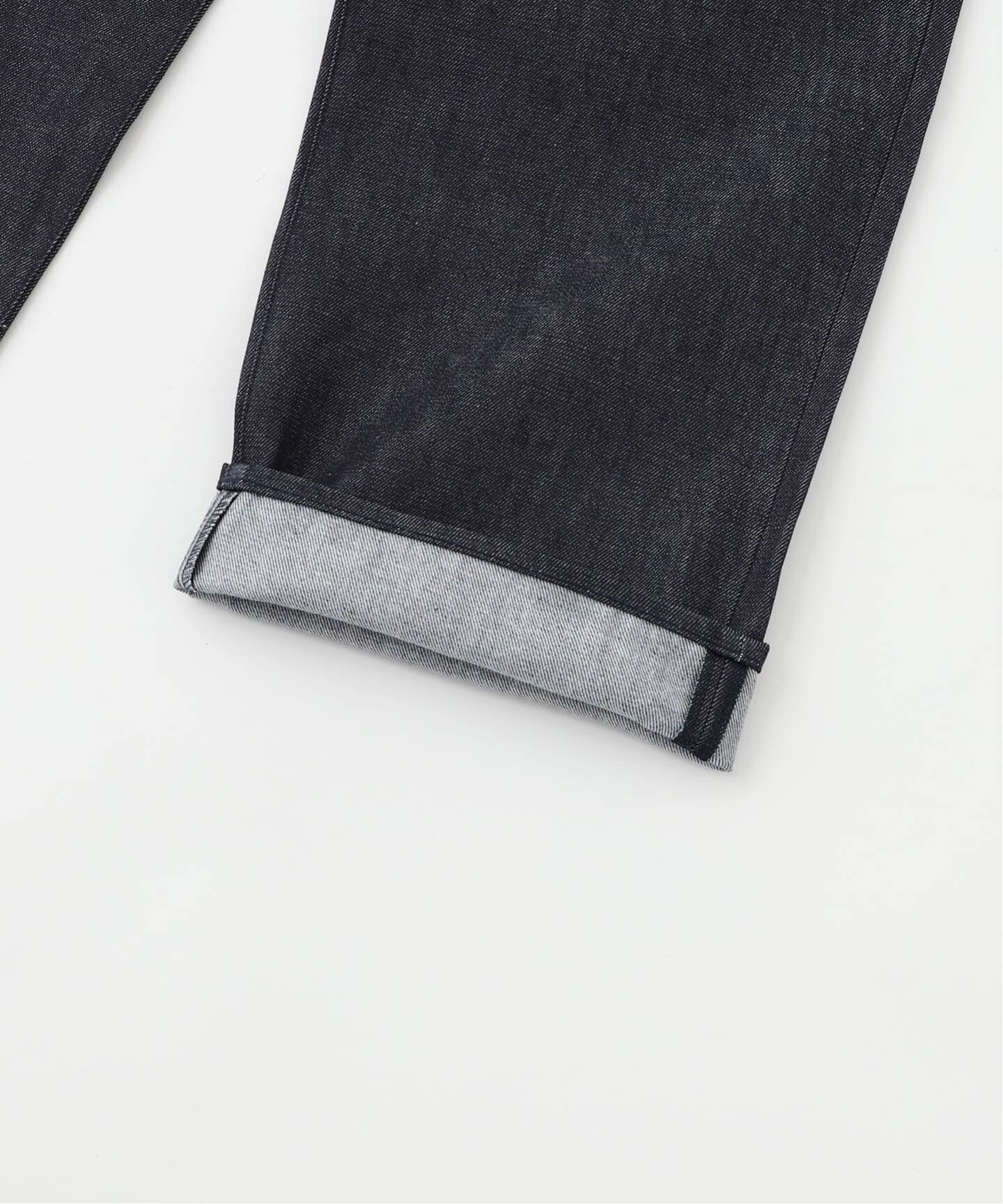 みんく high scream center デニム 32インチ BEAMS（ビームス）High Scream Center / 5Poket Denim Pants（パンツ