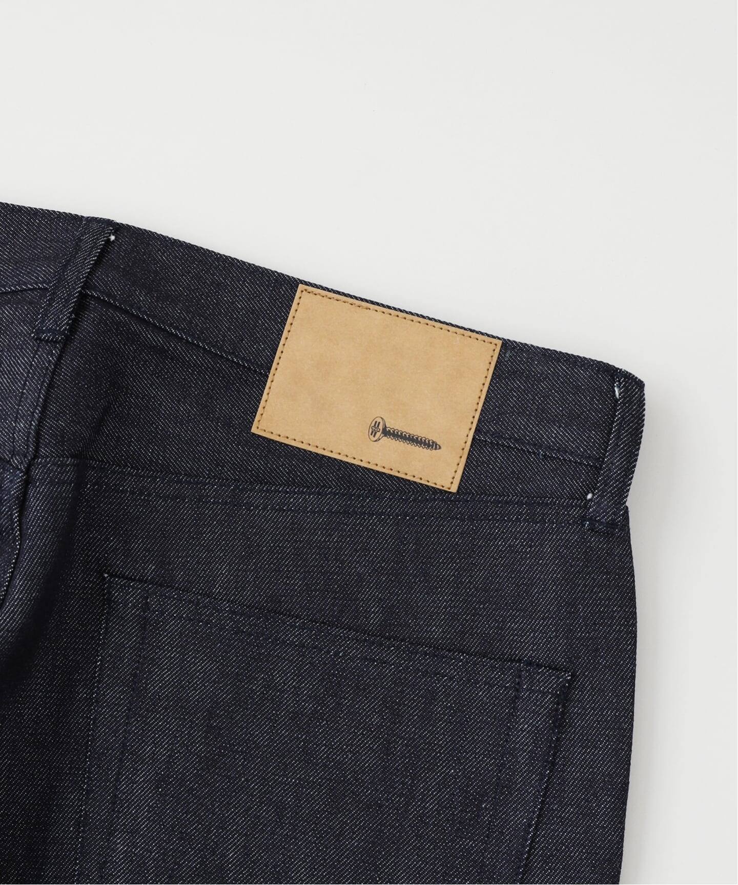 みんく high scream center デニム 32インチ High Scream Center / ハイスクリームセンター 5PK PT DENIM / PT02